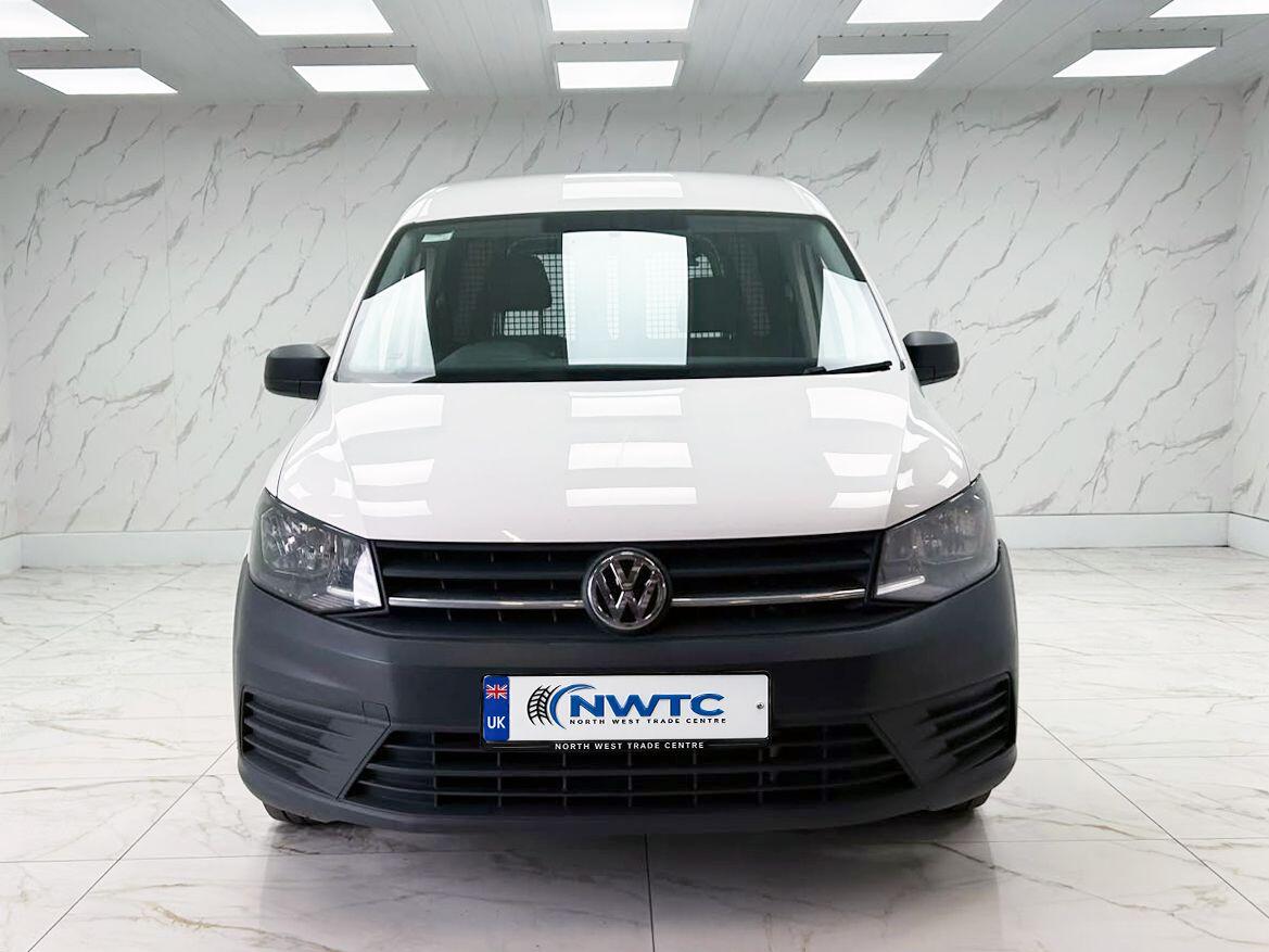 Volkswagen Caddy view 5