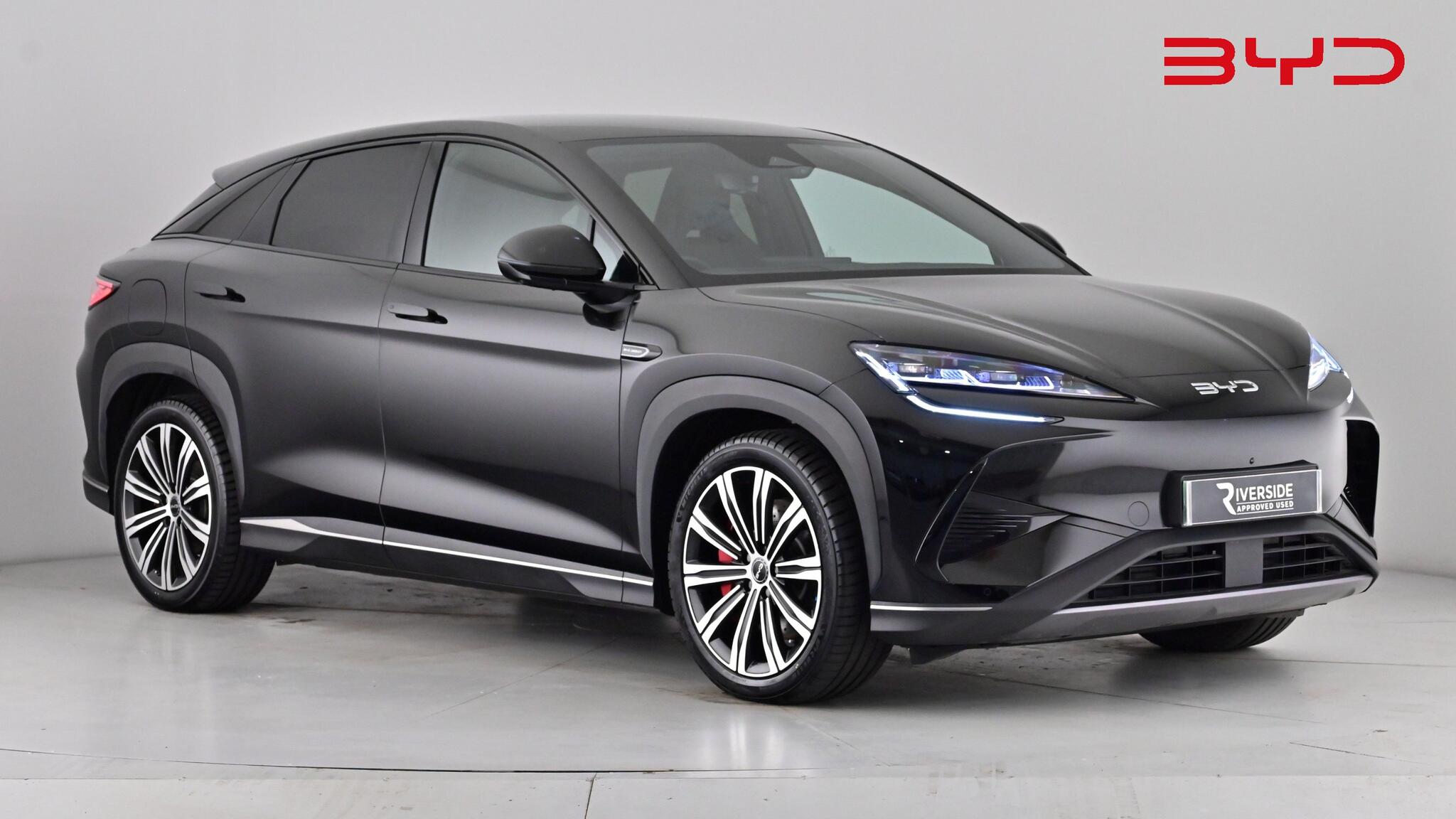 BYD Sealion 7