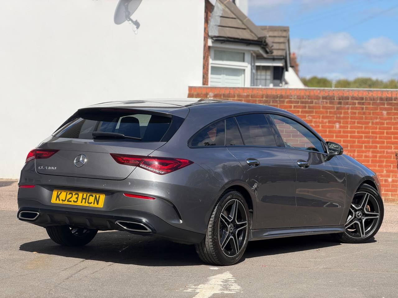 Mercedes-Benz Cla view 62
