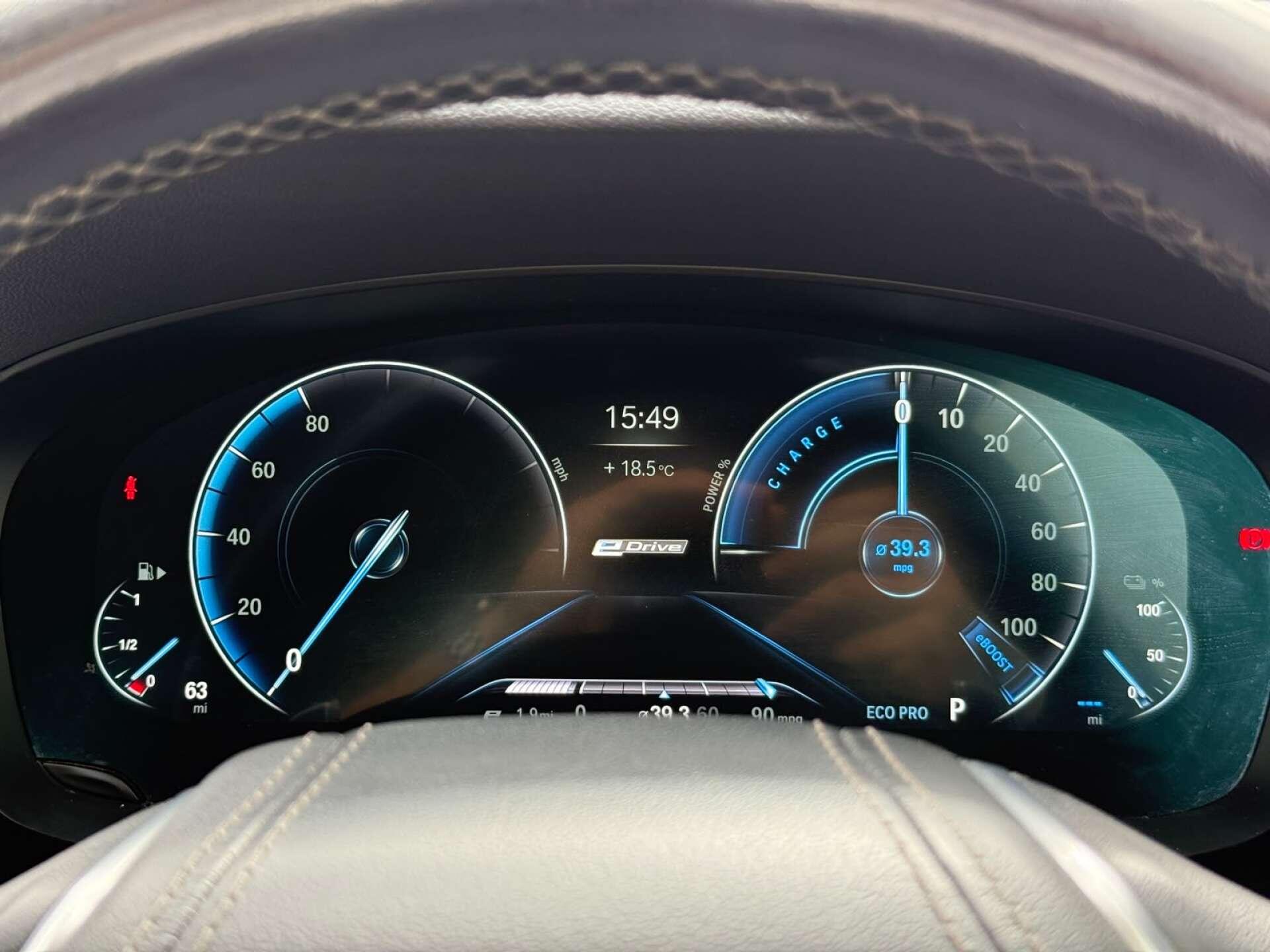 BMW 5 Series view 76