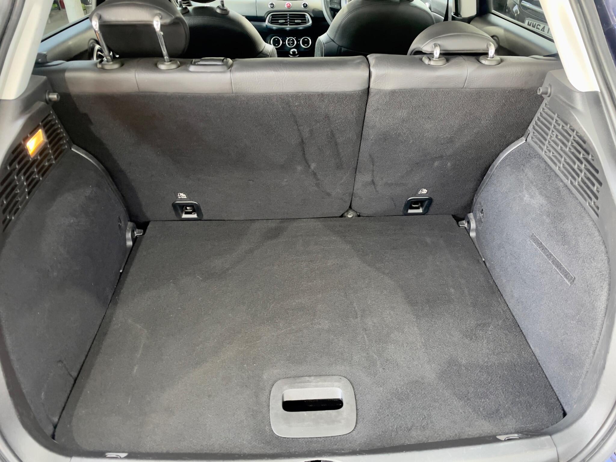 Fiat 500x view 39