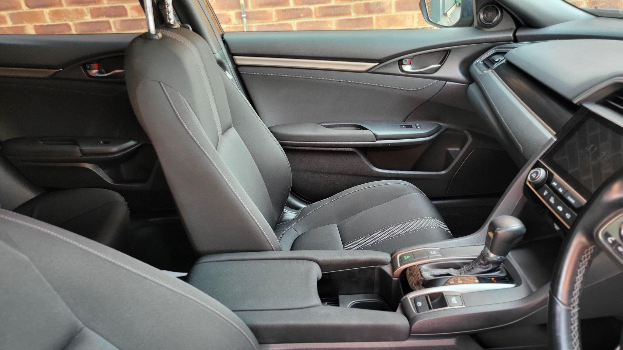 Honda Civic view 17