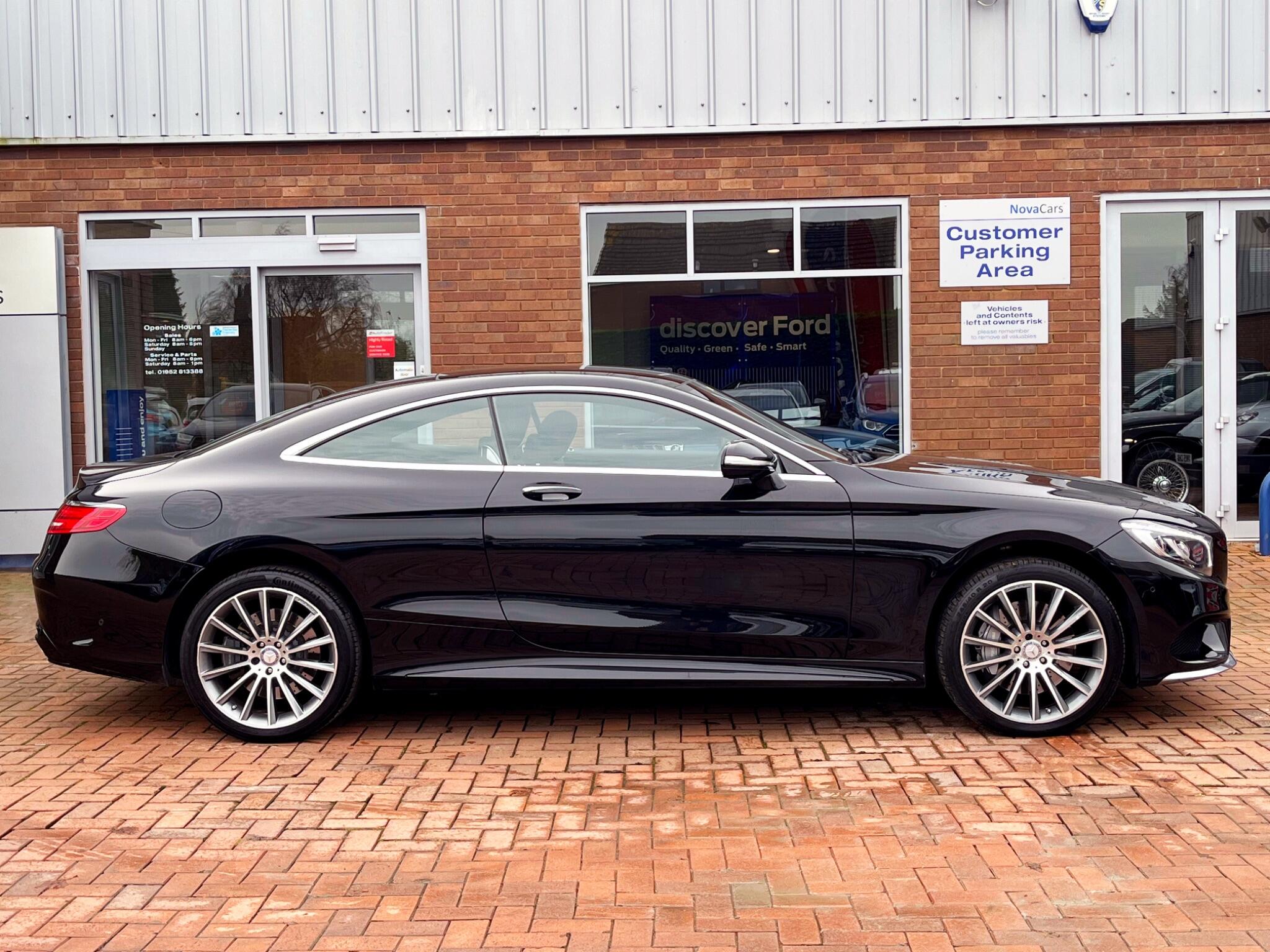 Mercedes-Benz S-Class view 16