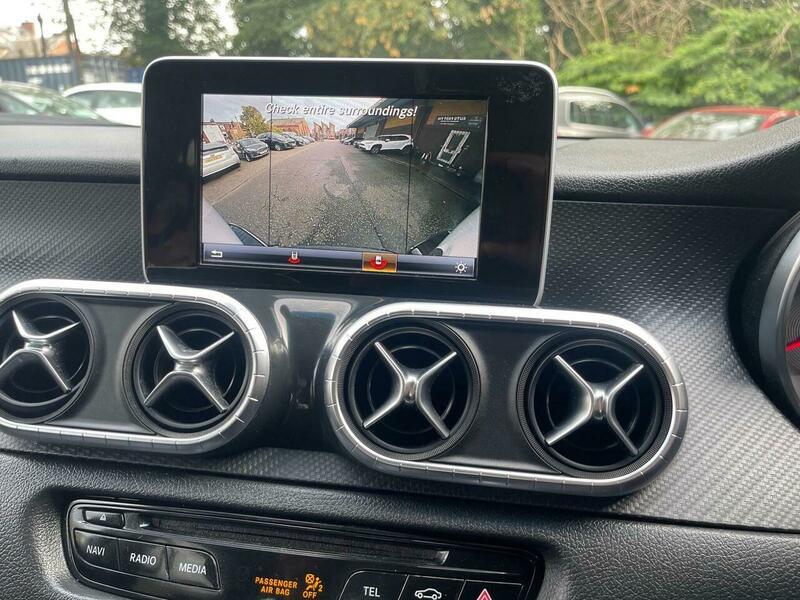 2019 Mercedes-Benz X Class 2.3 CDI Progressive Auto 4MATIC Euro 6 4dr • 72,145 miles image 46