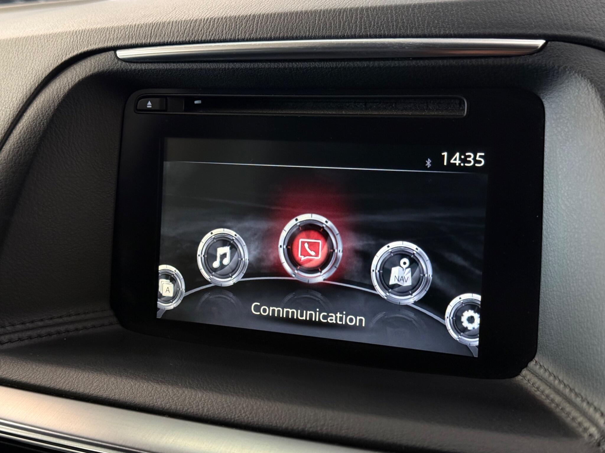 Mazda CX-5 view 24