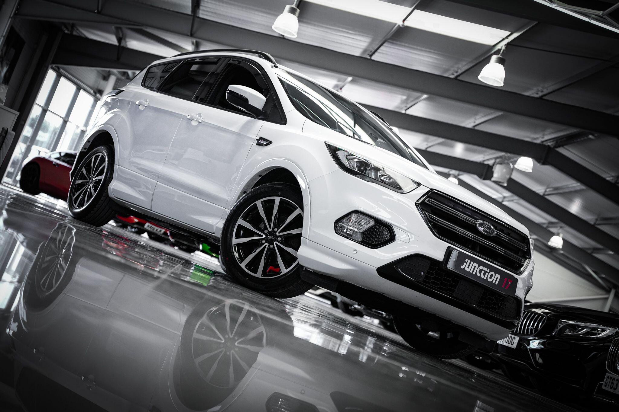 Ford Kuga view 8
