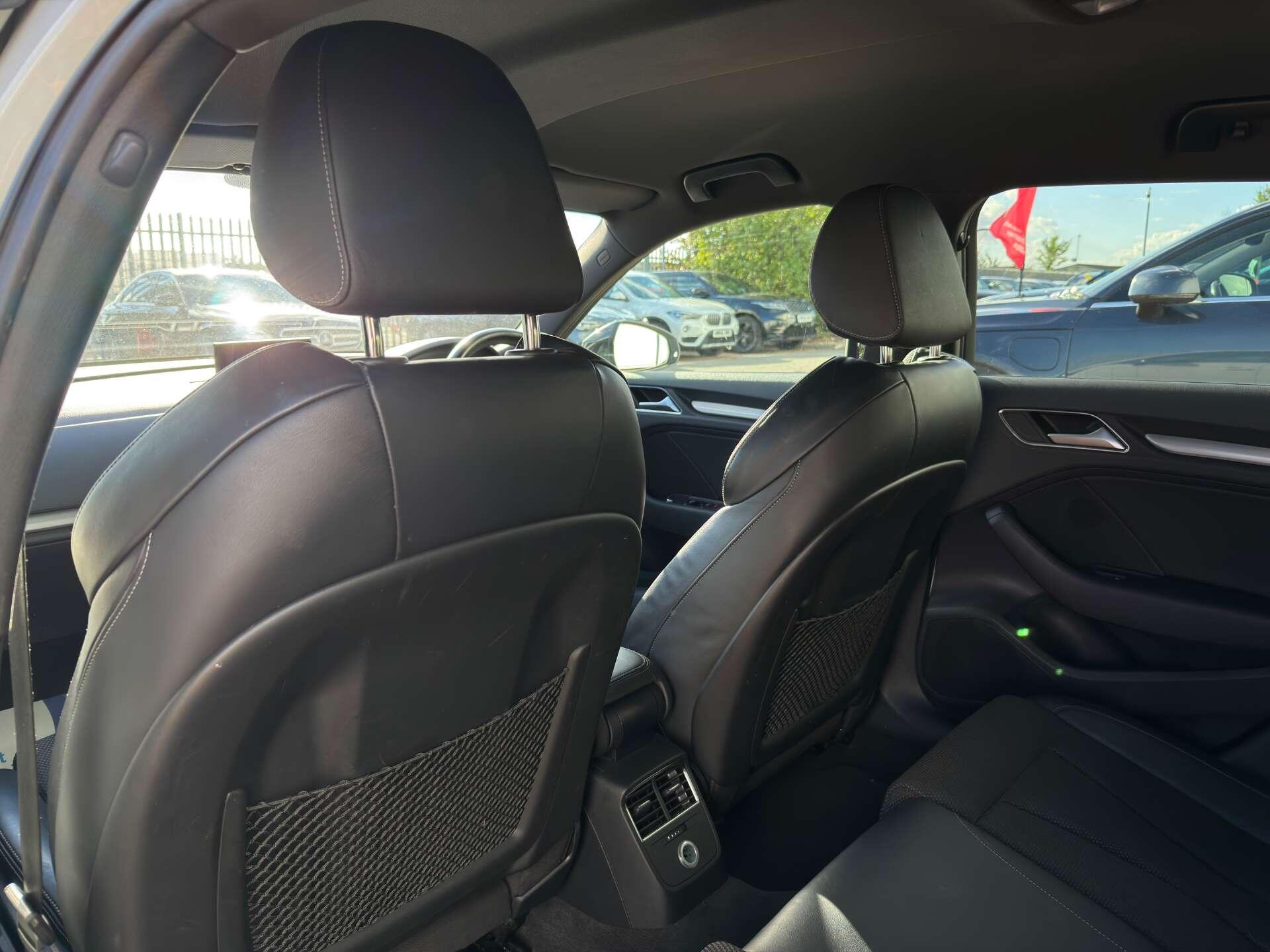 Audi A3 view 52