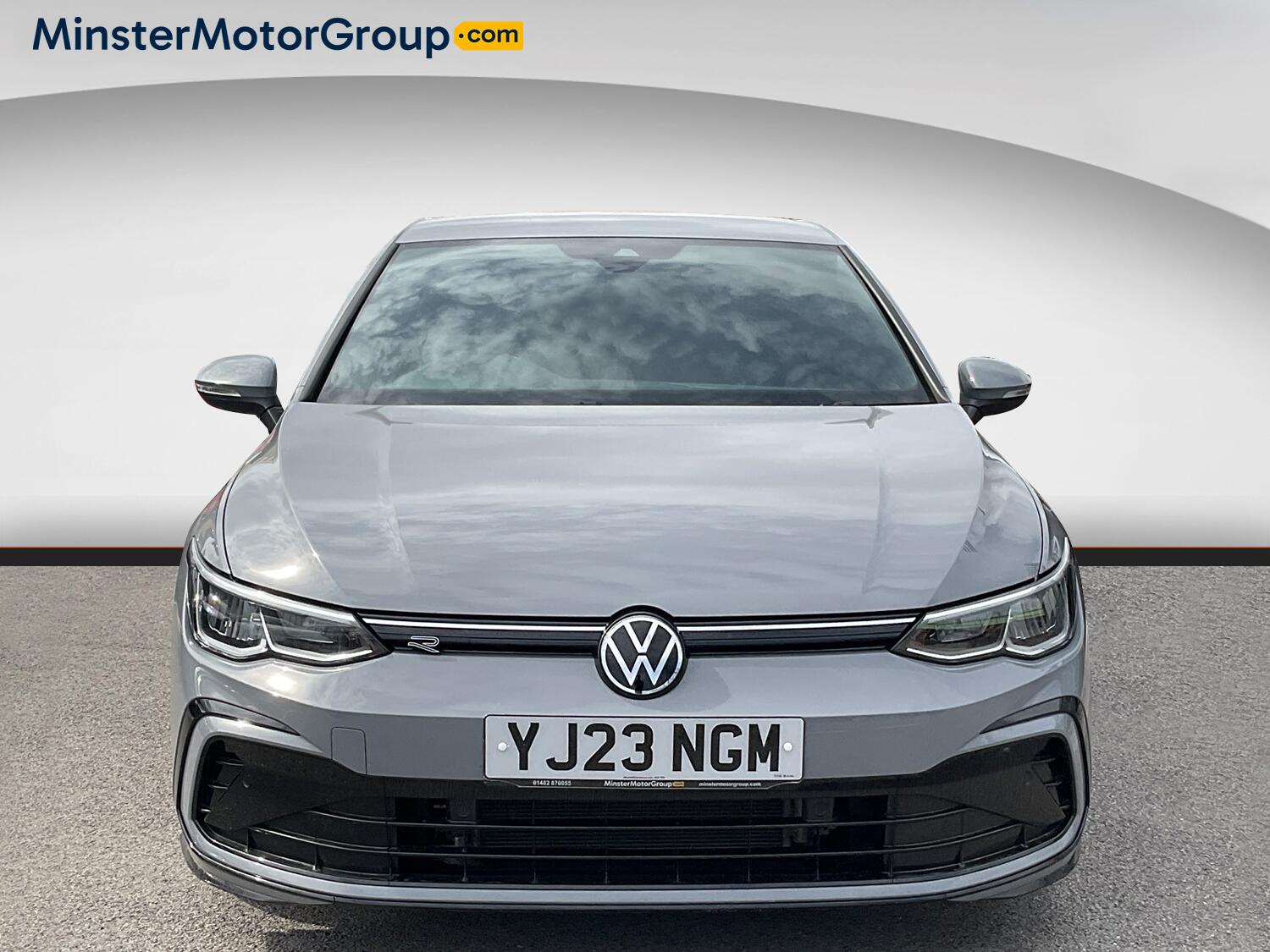 Volkswagen Golf view 5