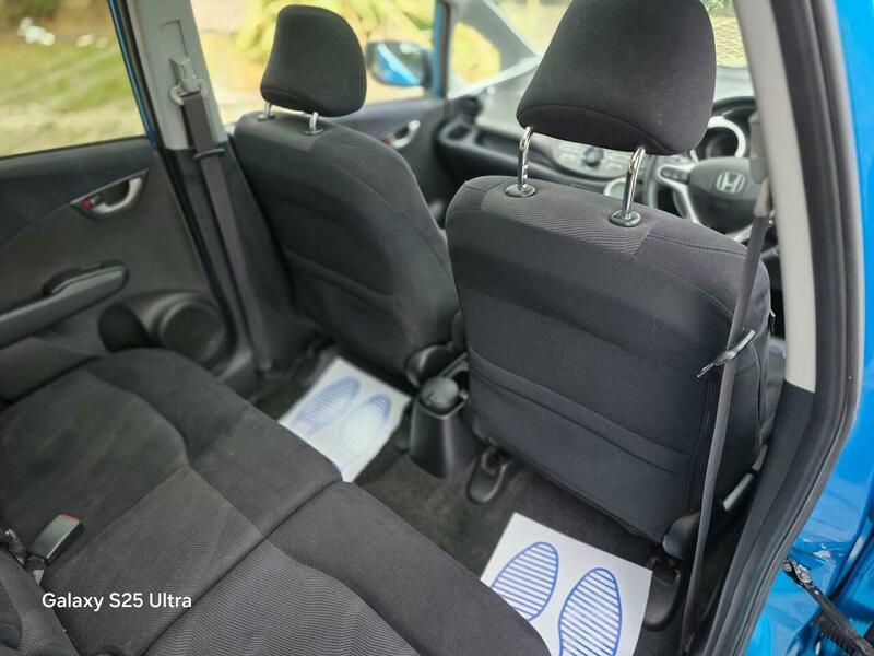 Honda Jazz view 33