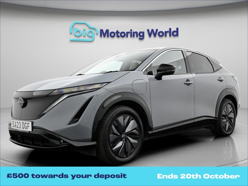 Nissan ARIYA