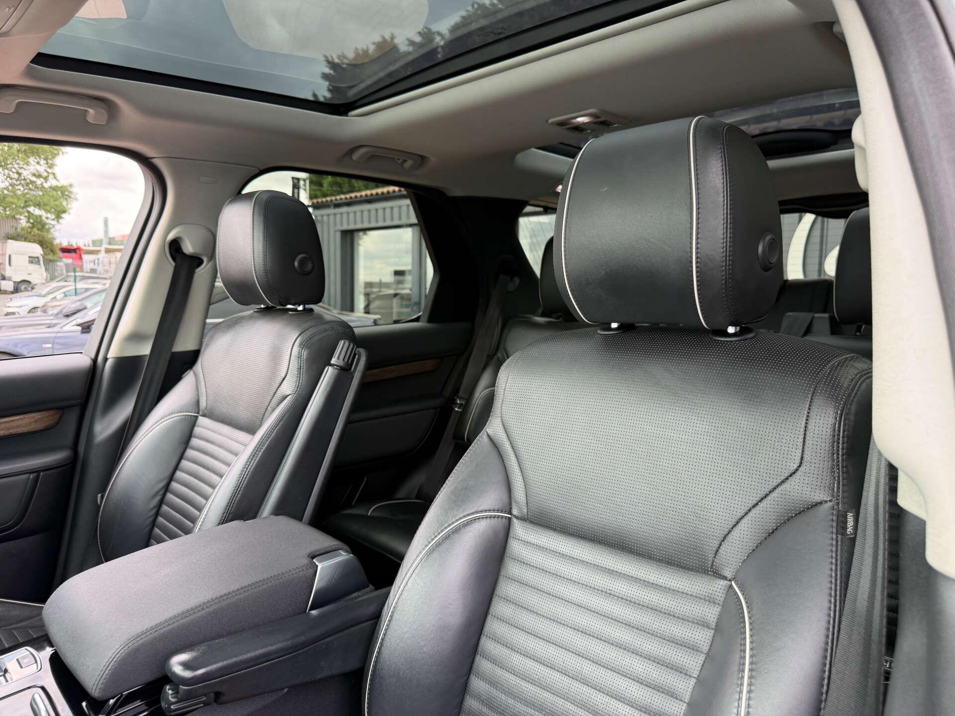 Land Rover Discovery view 87