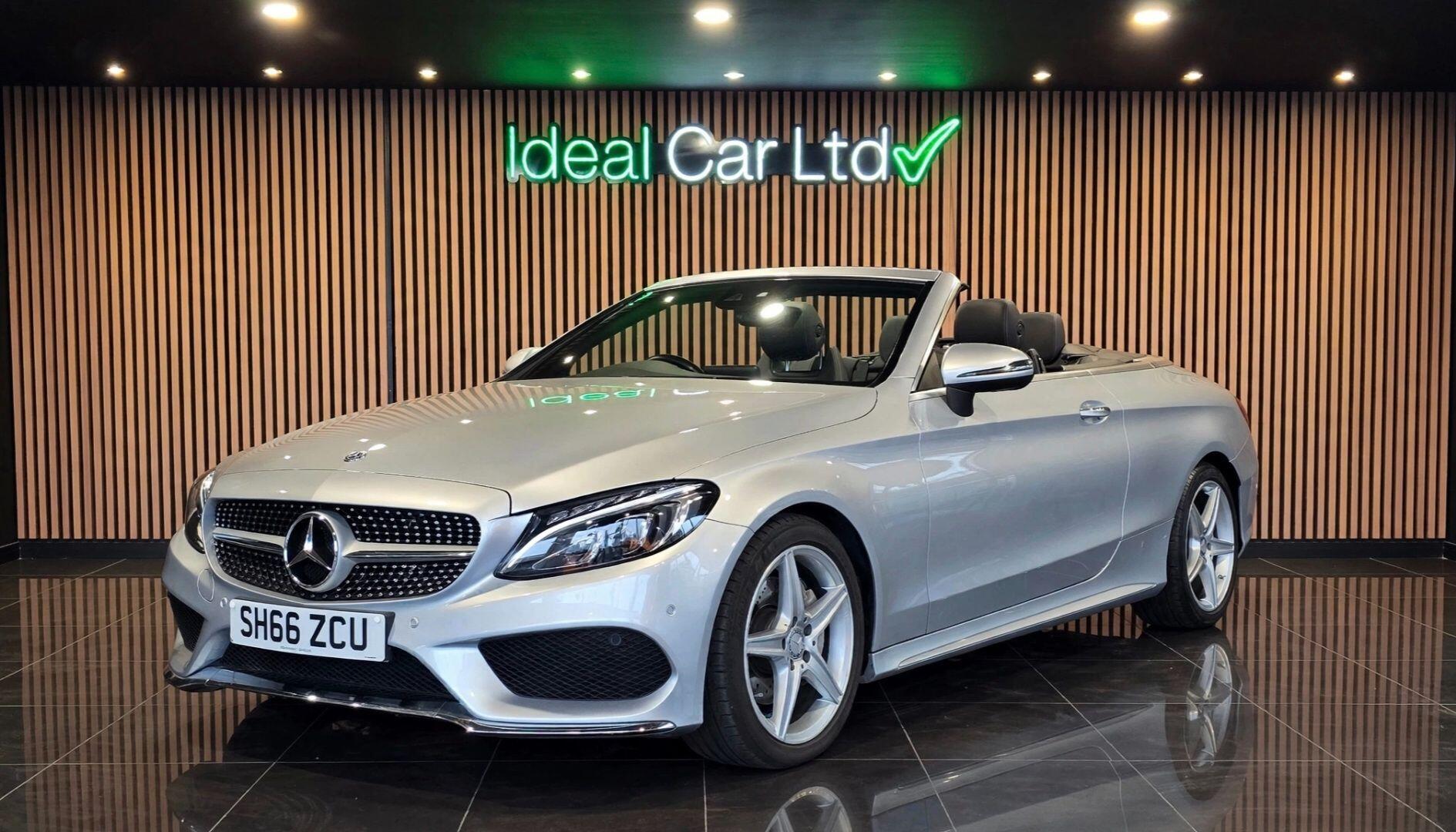 Mercedes-Benz C Class main image