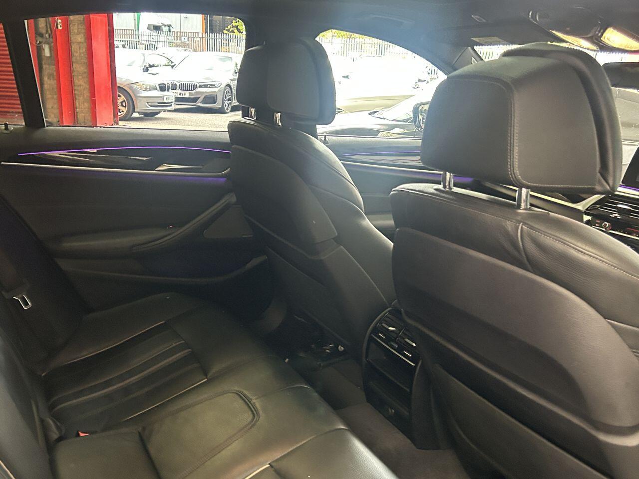 BMW 5 Series view 48