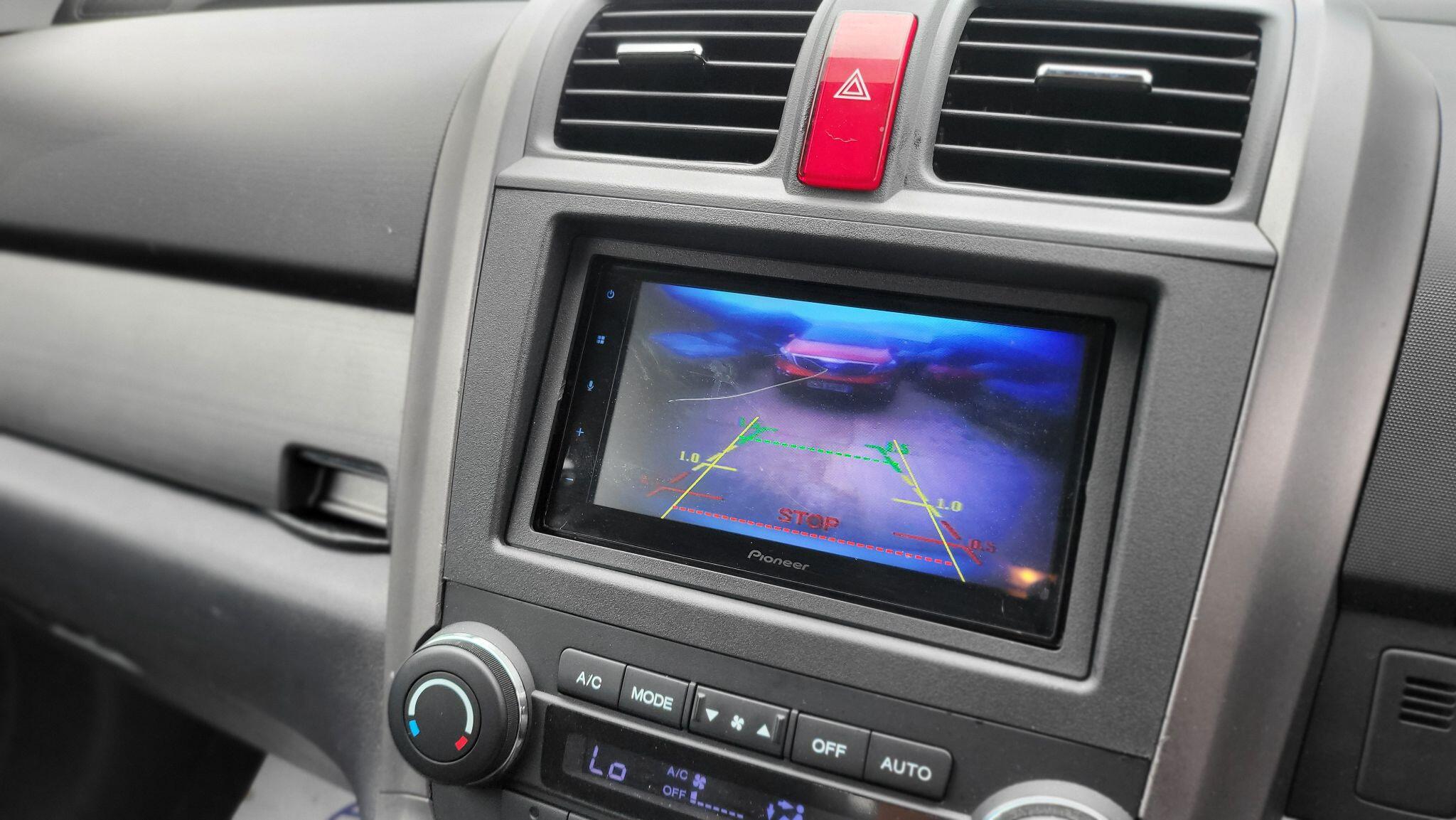 Honda CR-V view 21