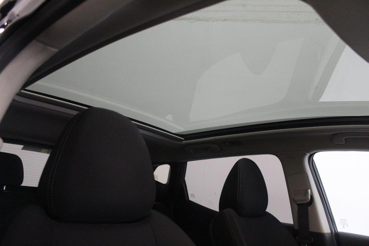 Nissan Qashqai view 31