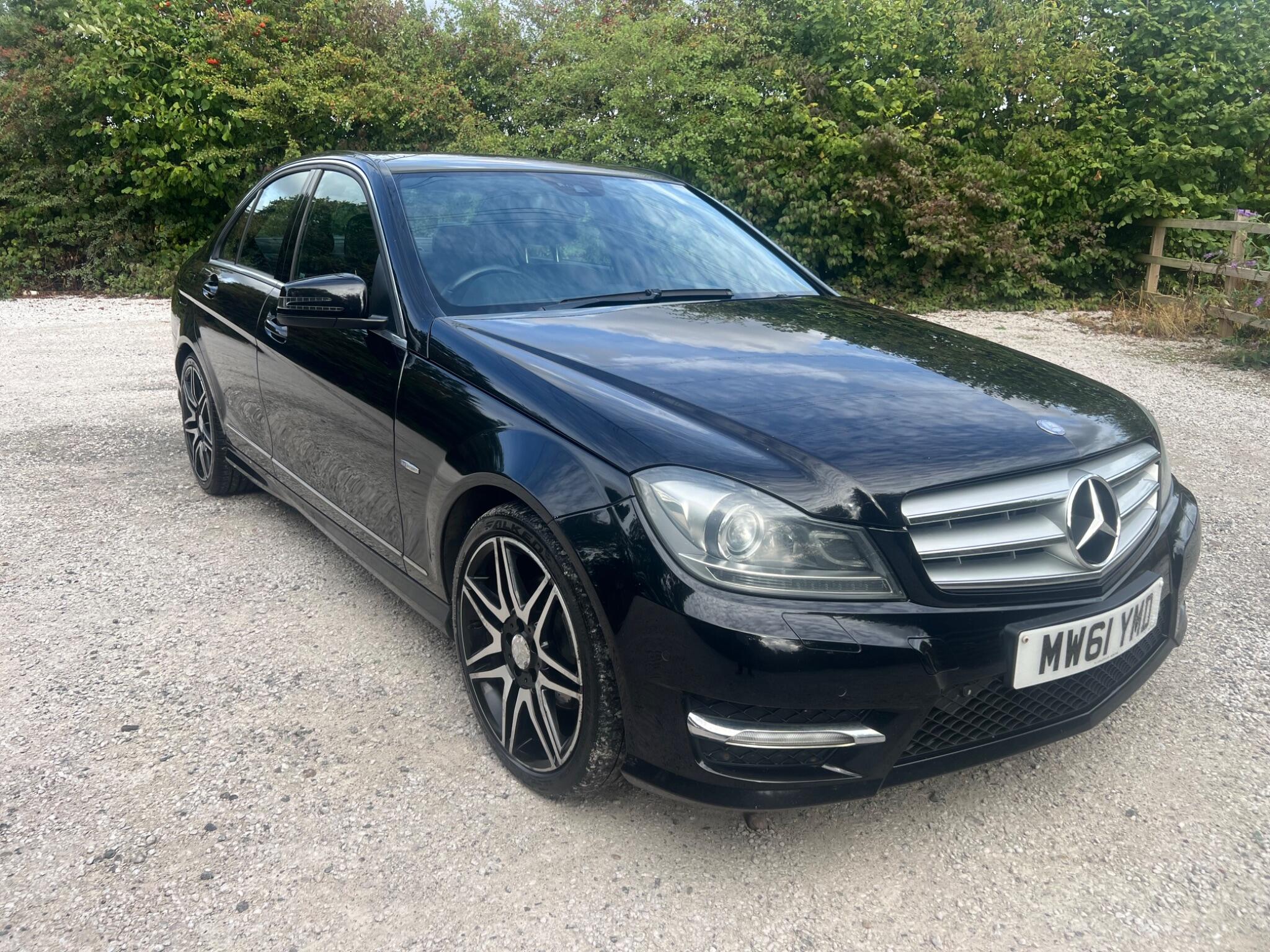 Mercedes-Benz C Class main image