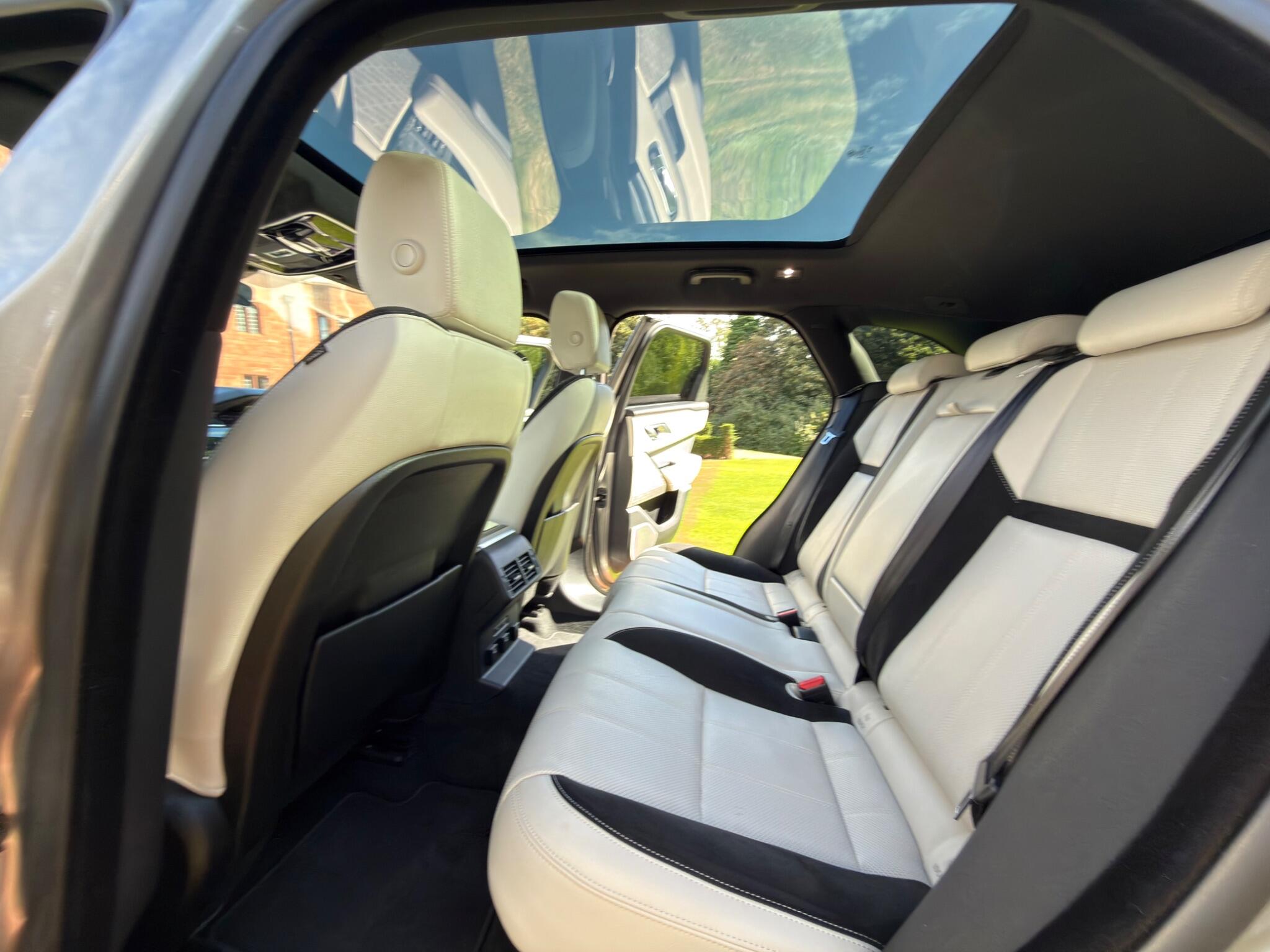 Land Rover Range Rover Velar view 23