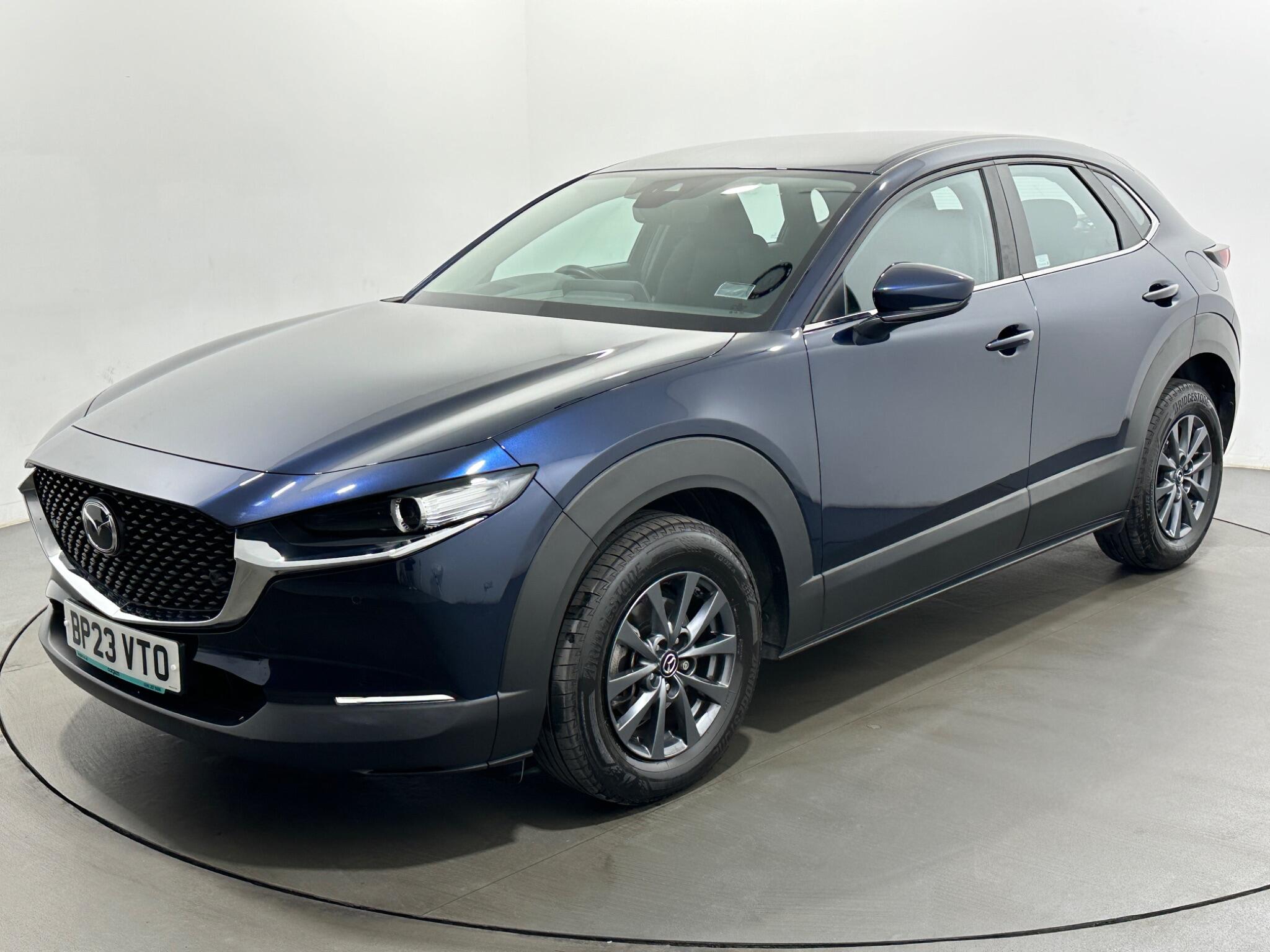 Mazda E-Skyactiv view 53
