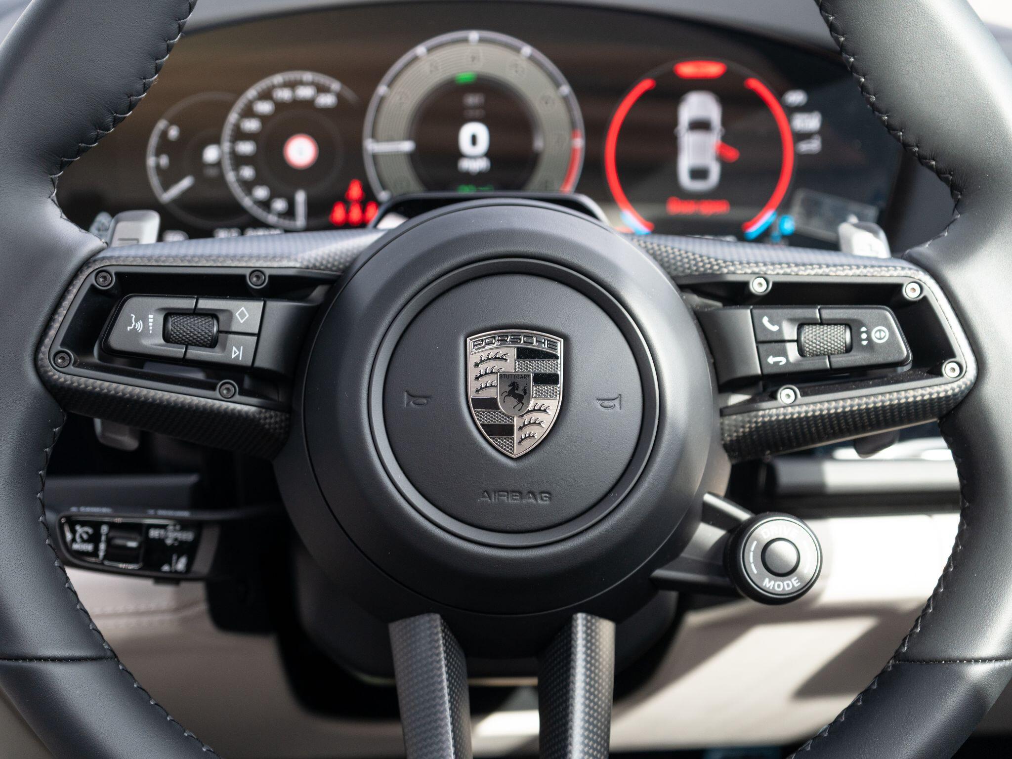 Porsche Panamera view 42