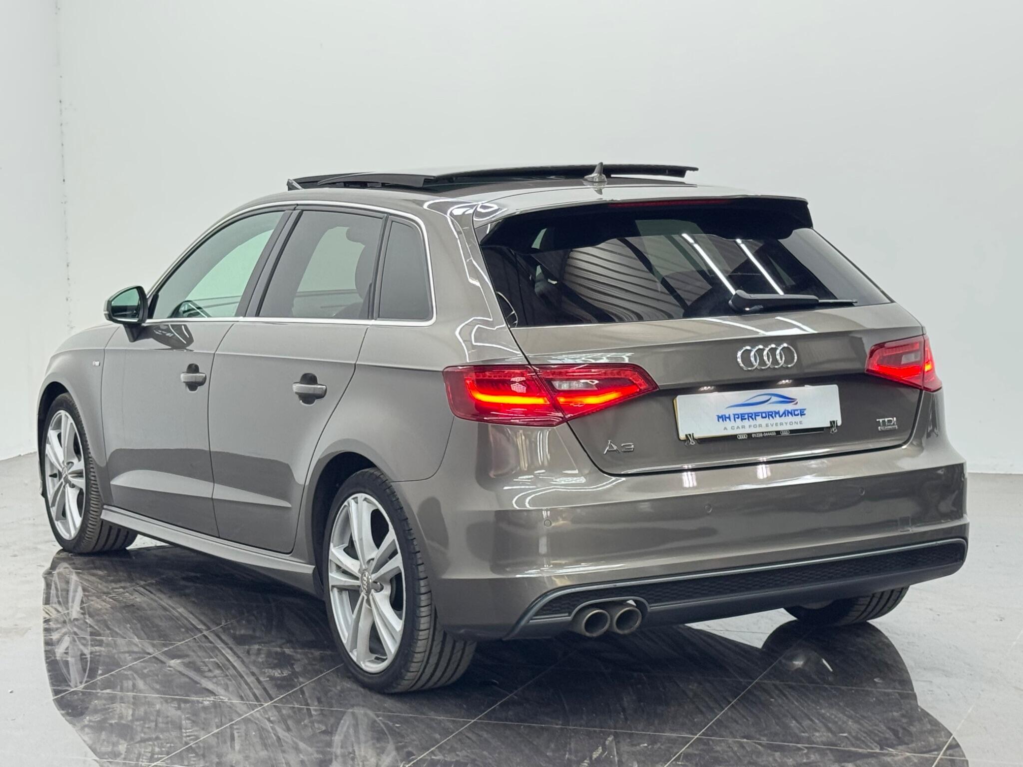 Audi A3 view 31