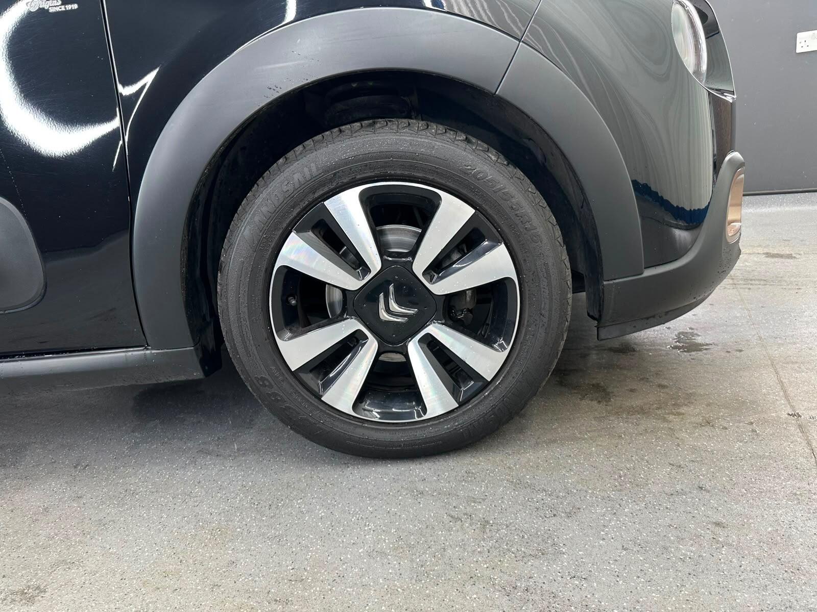 Citroen C3 view 18