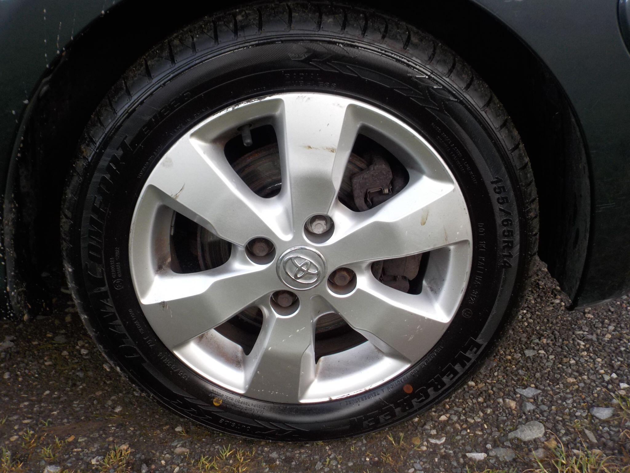 Toyota AYGO 1.0 VVT-i Go Euro 5 3dr