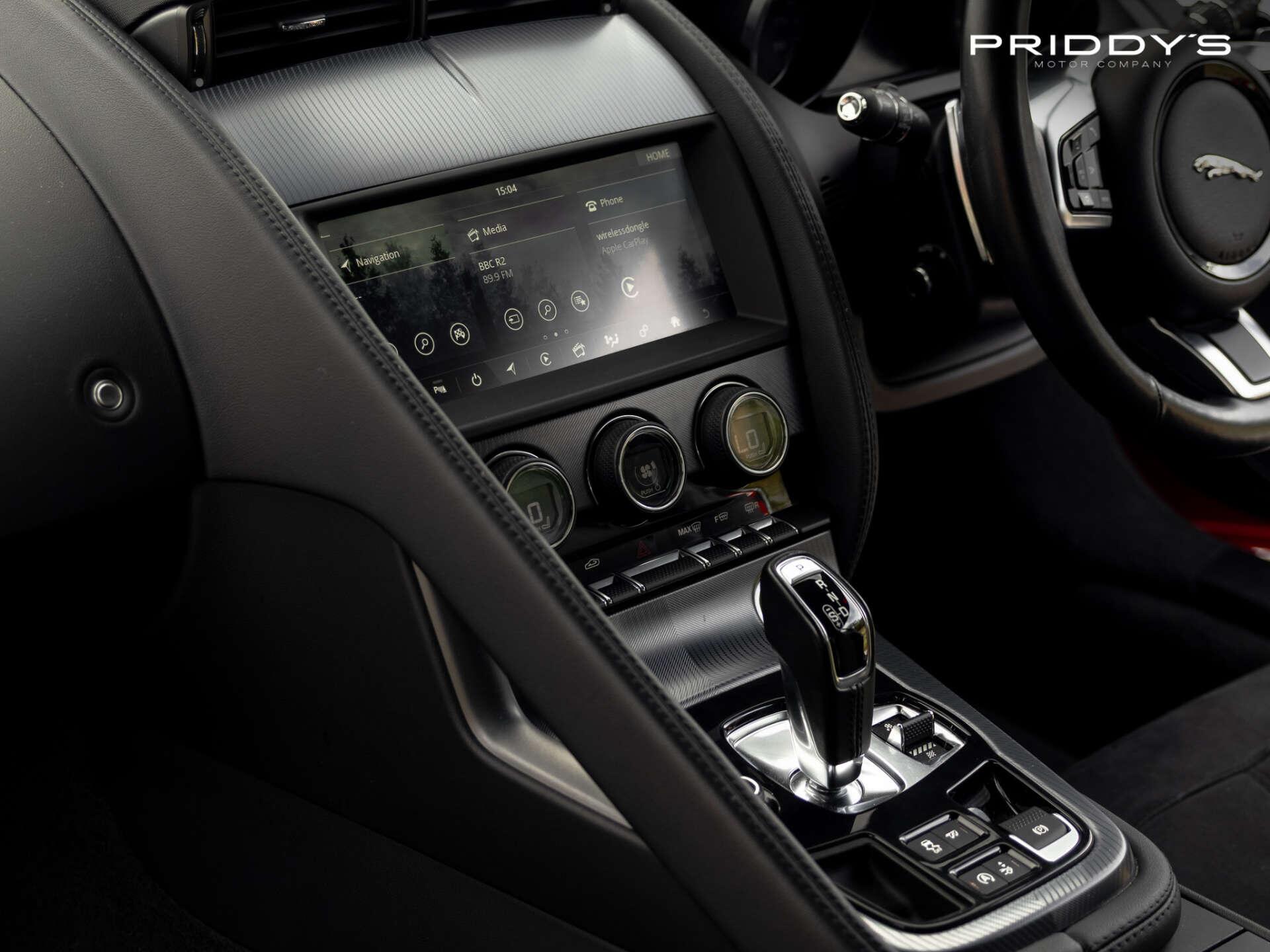 Jaguar F-Type view 20