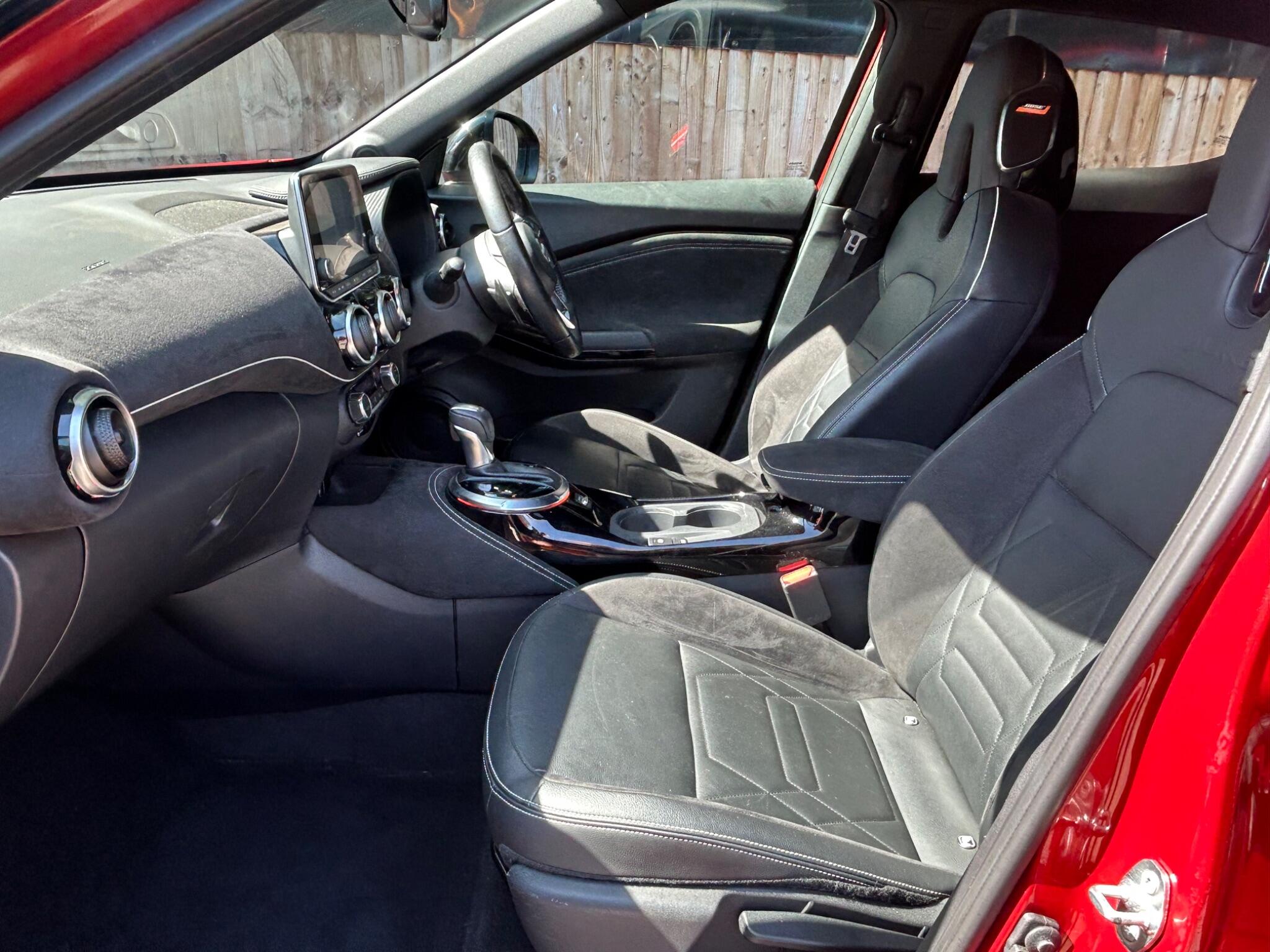 Nissan Juke view 4