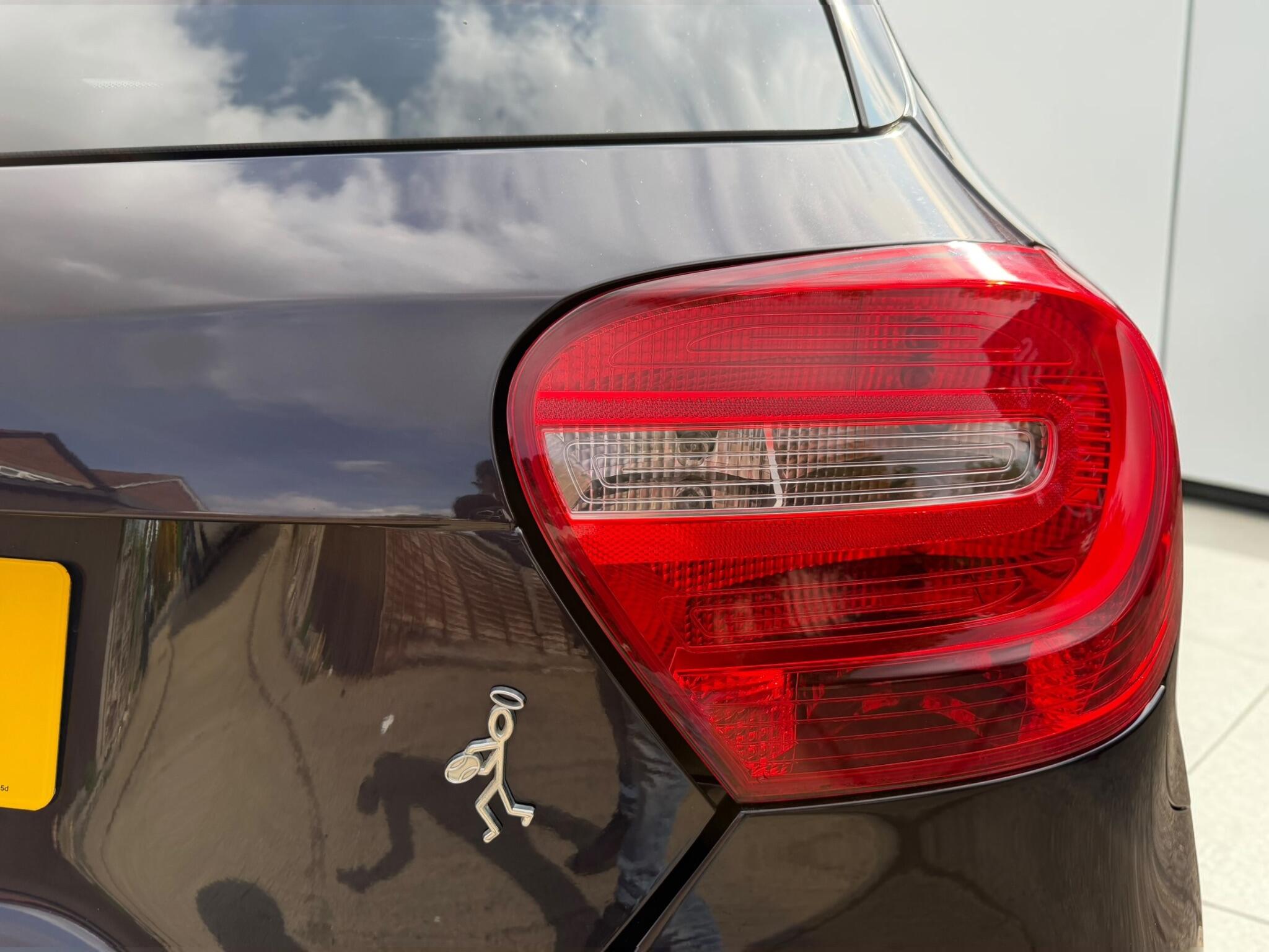 Mercedes-Benz A Class view 34