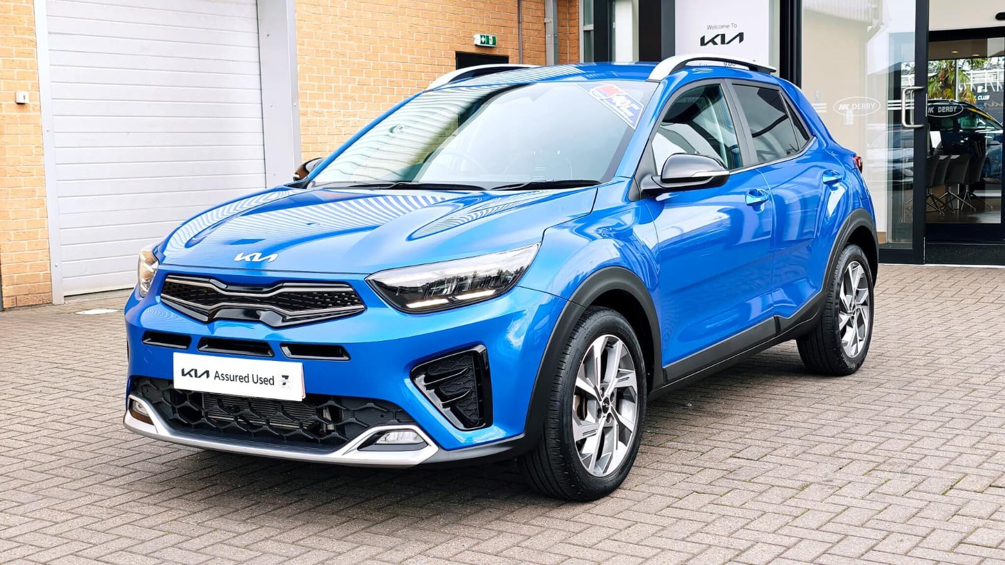 Kia Stonic view 4