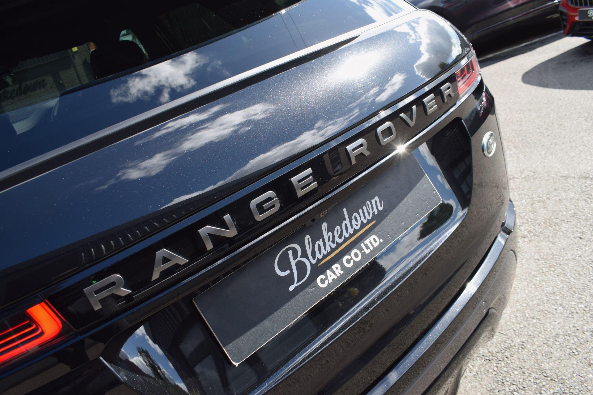 Land Rover Range Rover Evoque view 33
