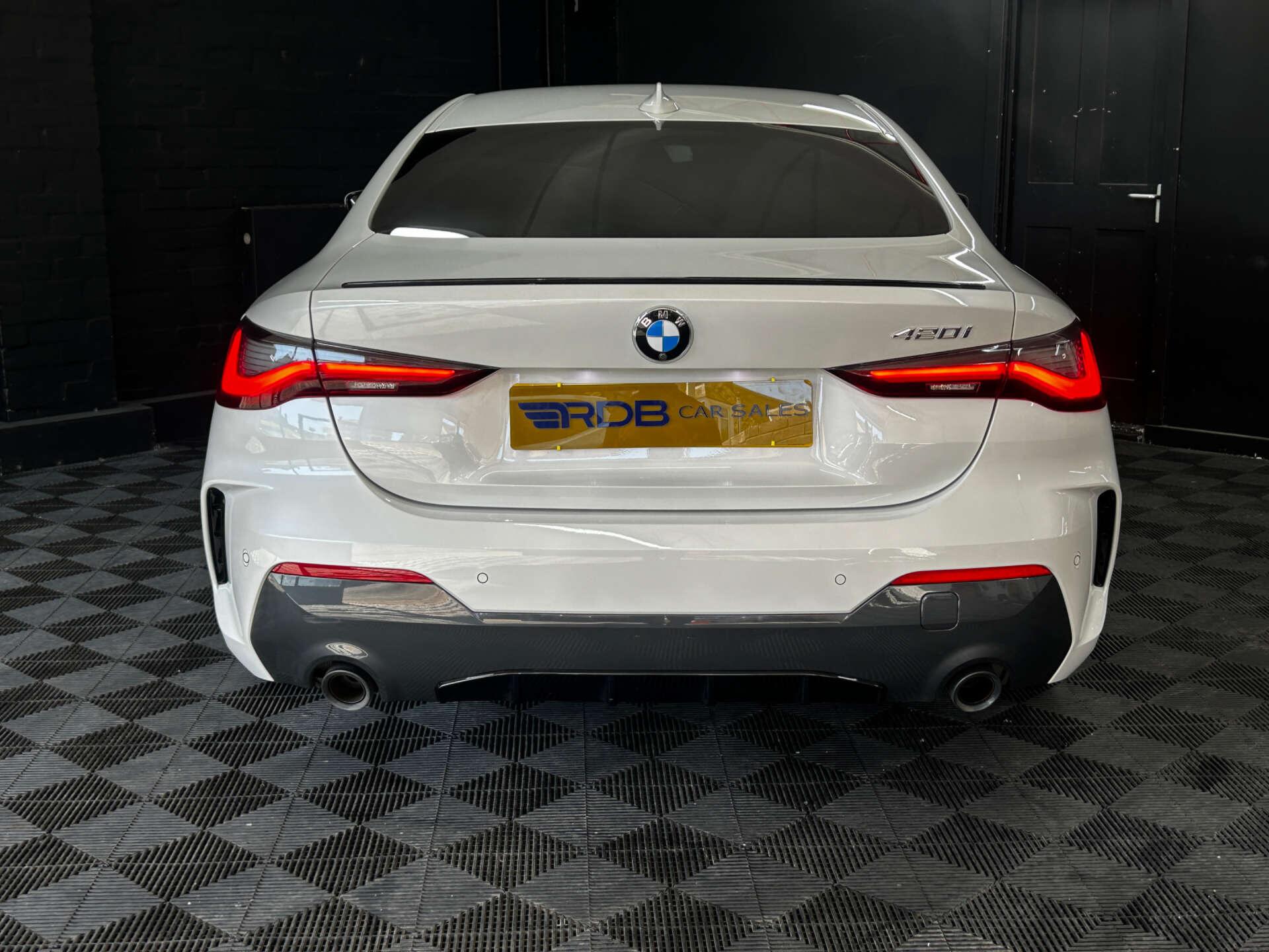 BMW 4 Series view 30