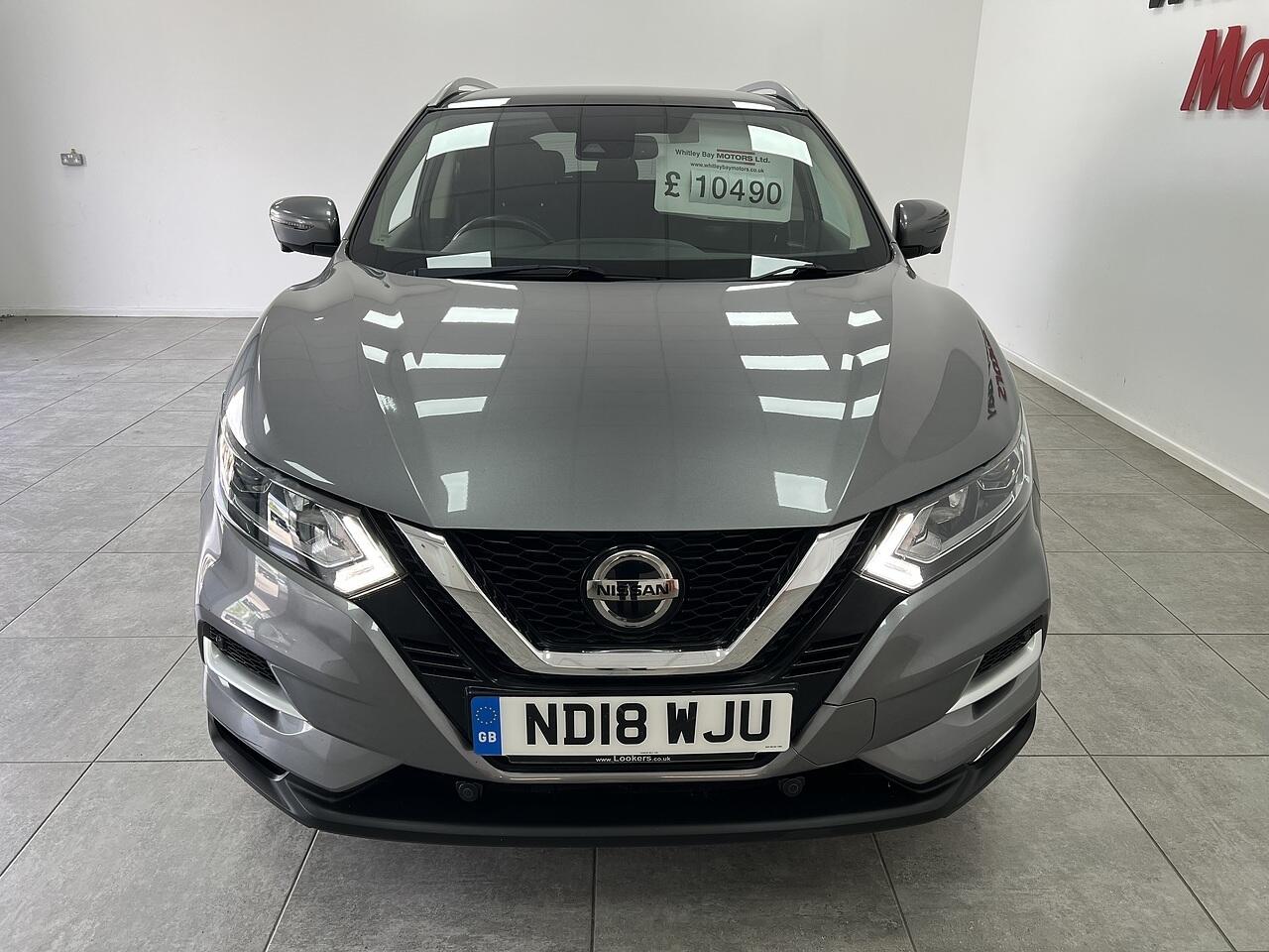 Nissan Qashqai view 7