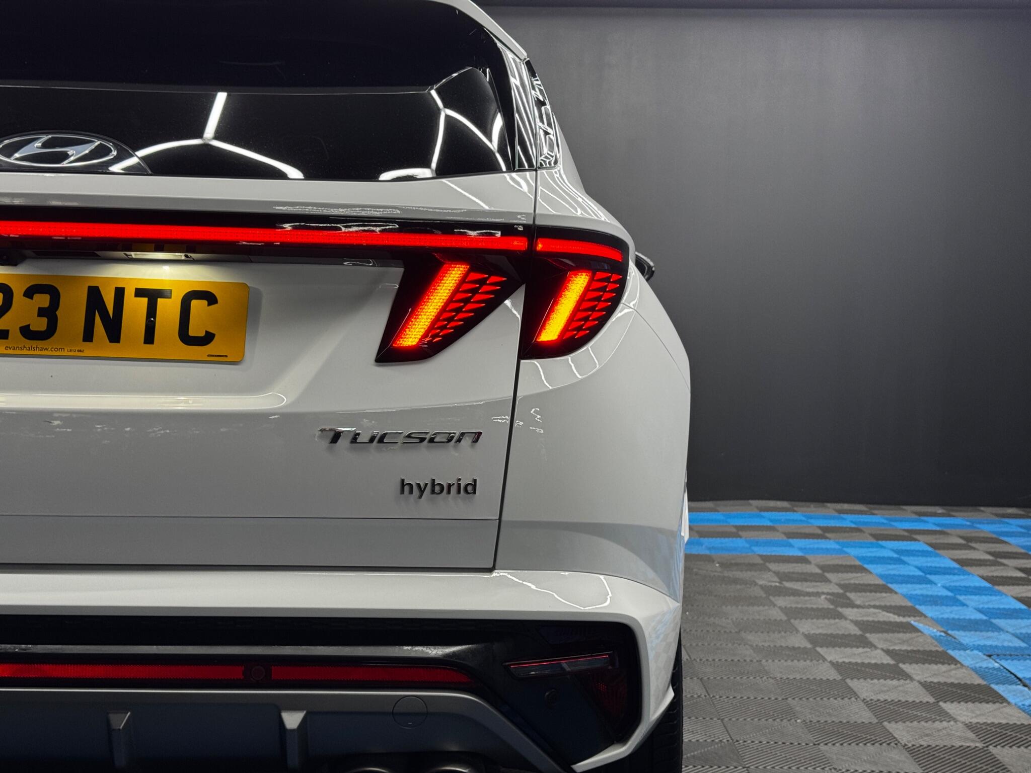 Hyundai Tucson view 40