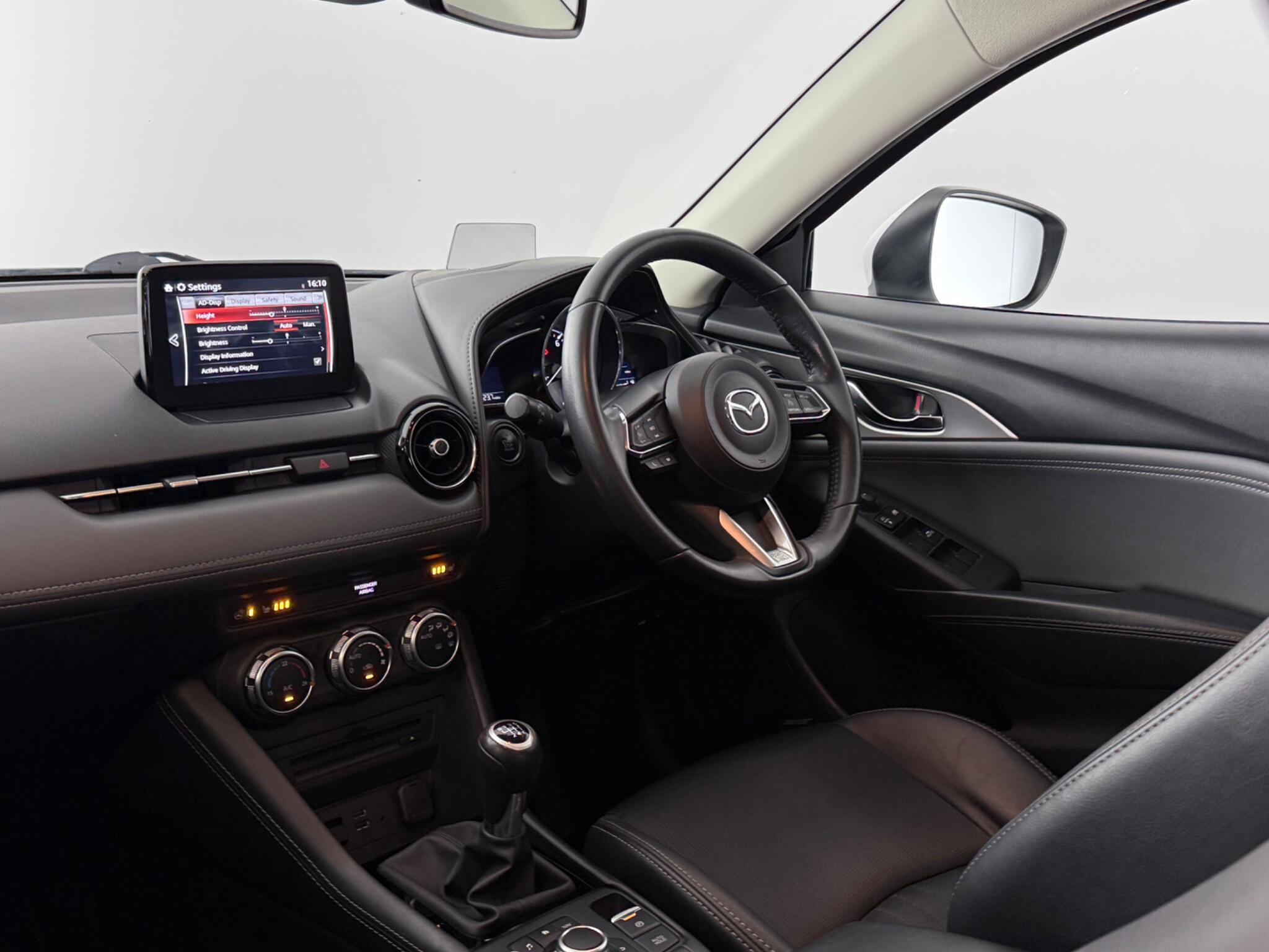 Mazda CX-3 view 13