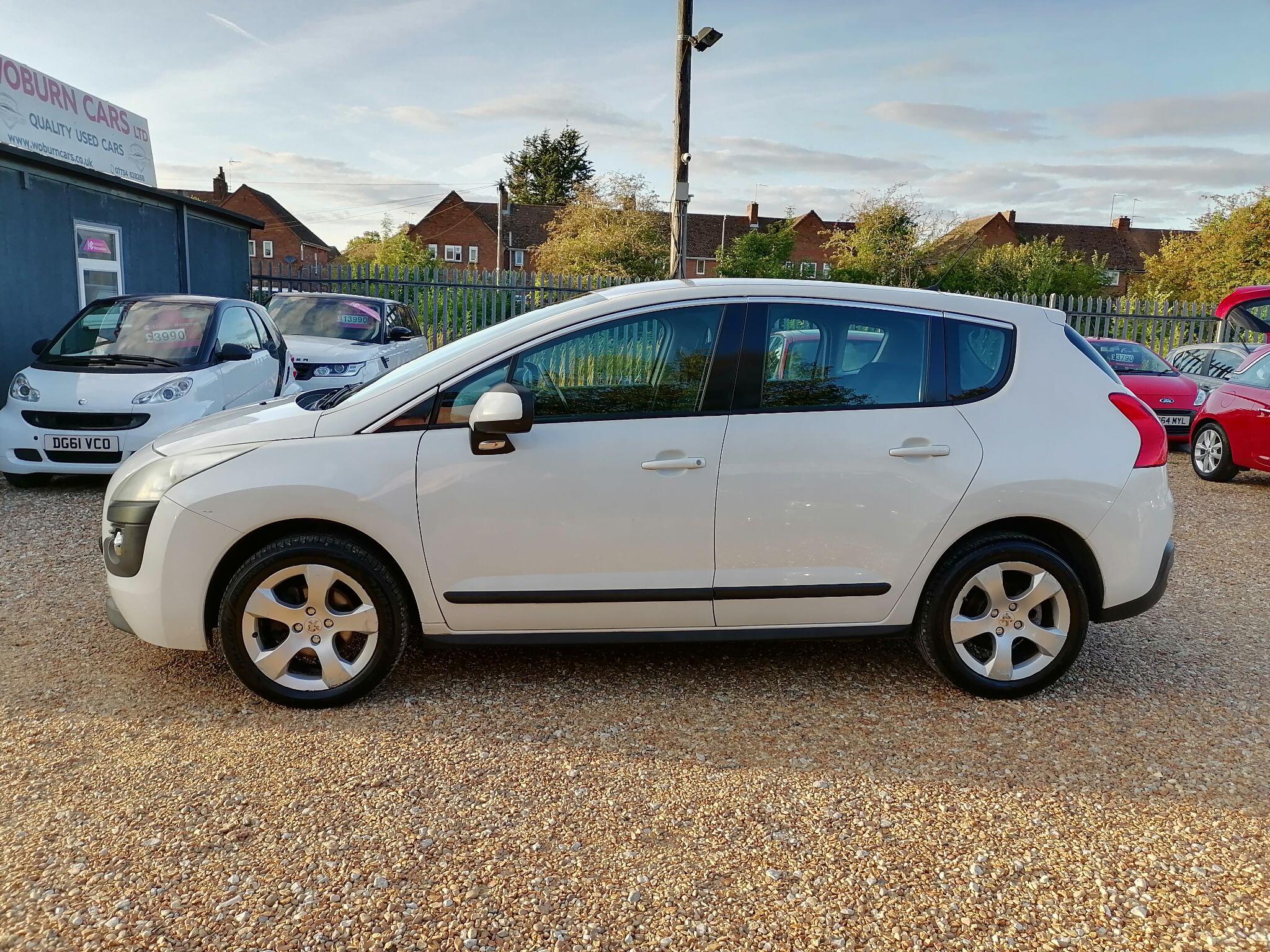 Peugeot 3008 view 14