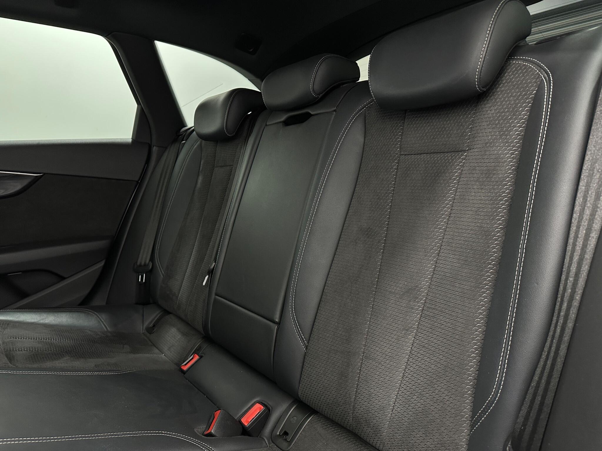 Audi A4 view 41