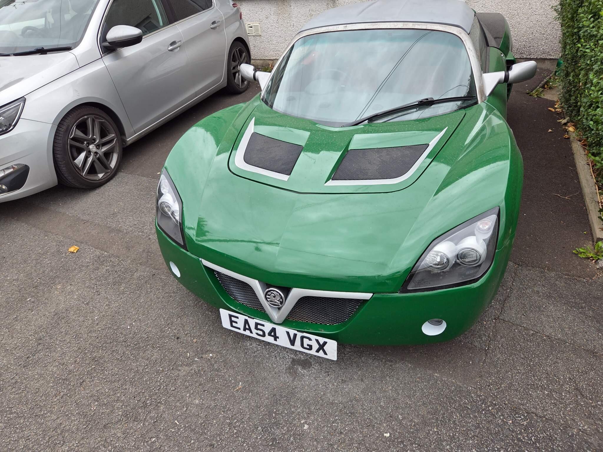 Vauxhall VX220
