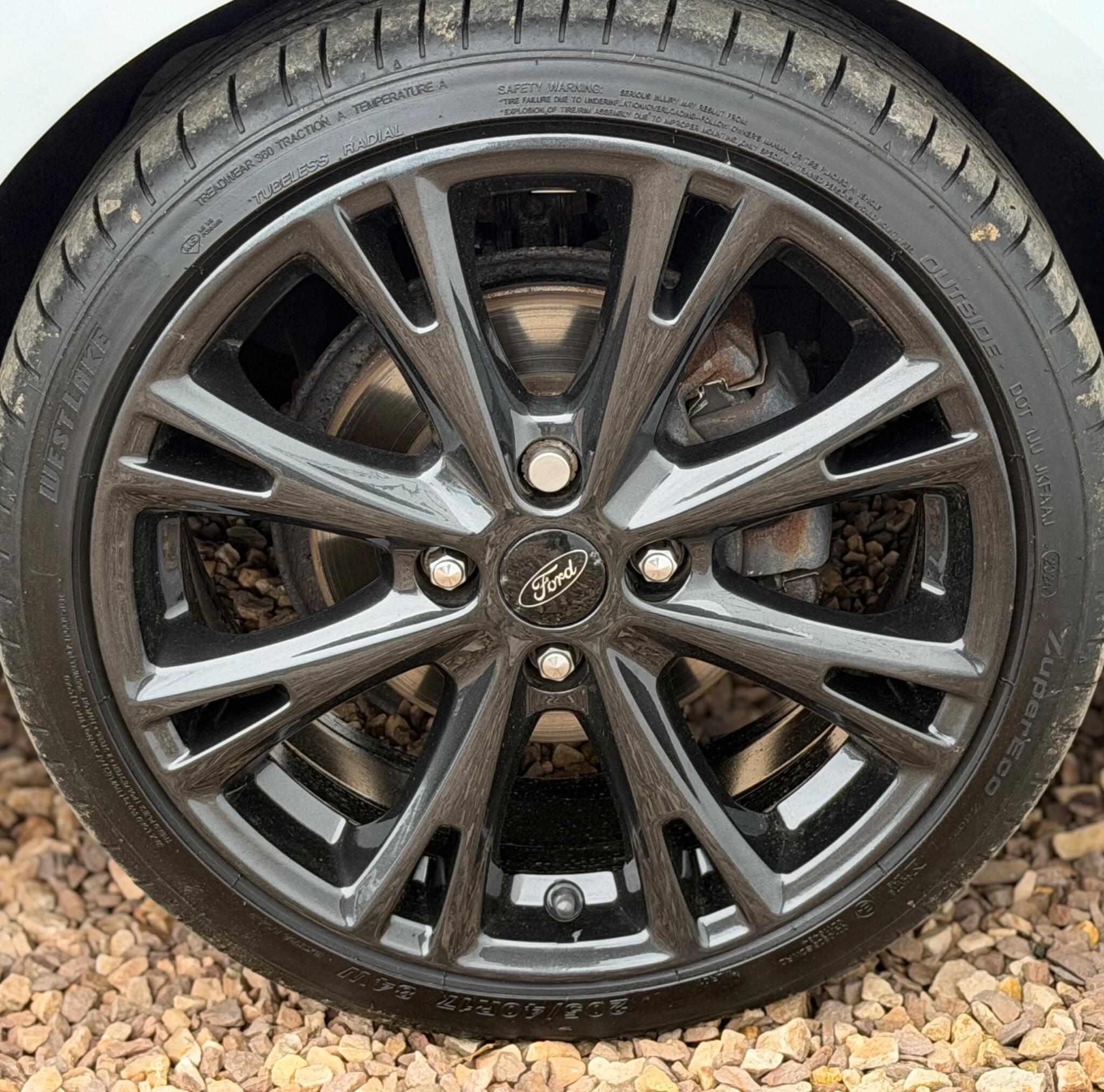 Ford Fiesta view 8