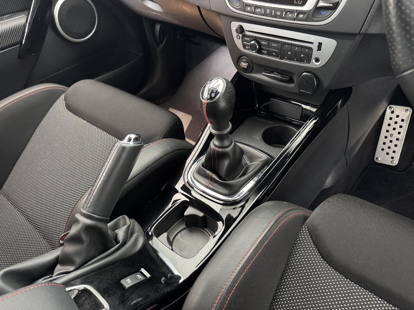 Renault Megane view 72