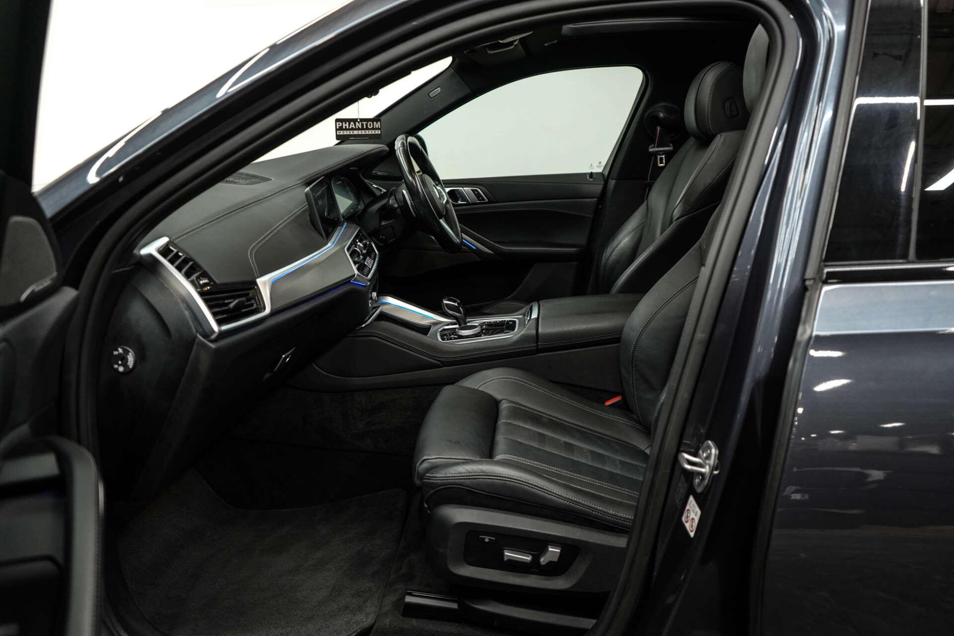 BMW X6 view 19