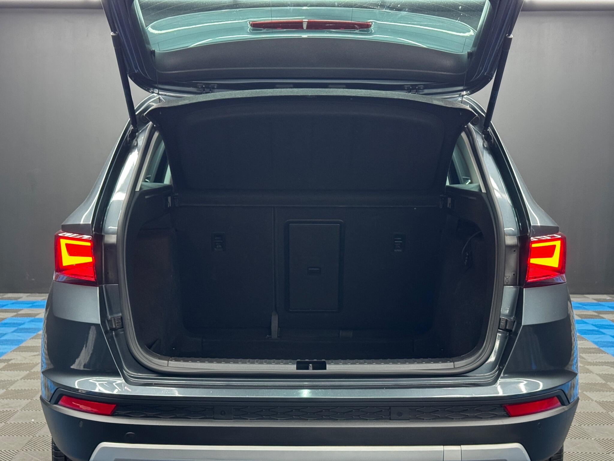 Seat Ateca view 39