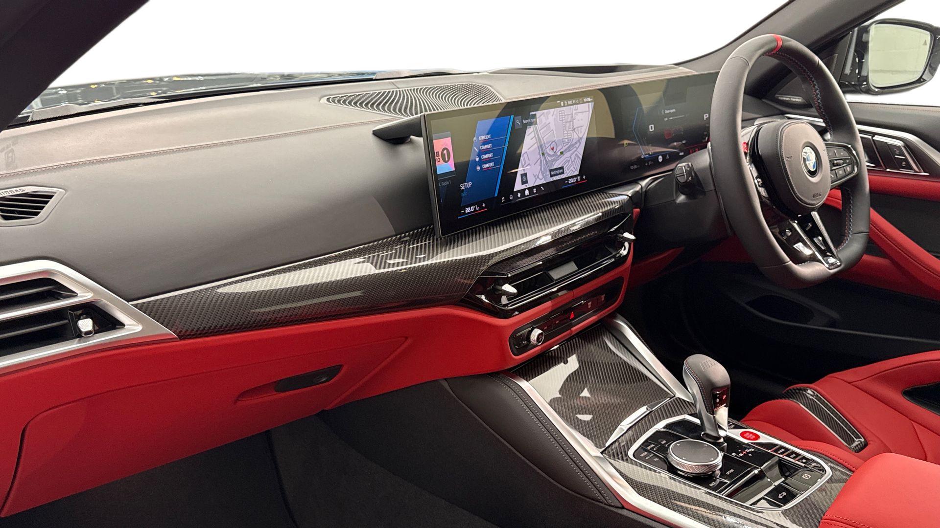 BMW M4 view 10
