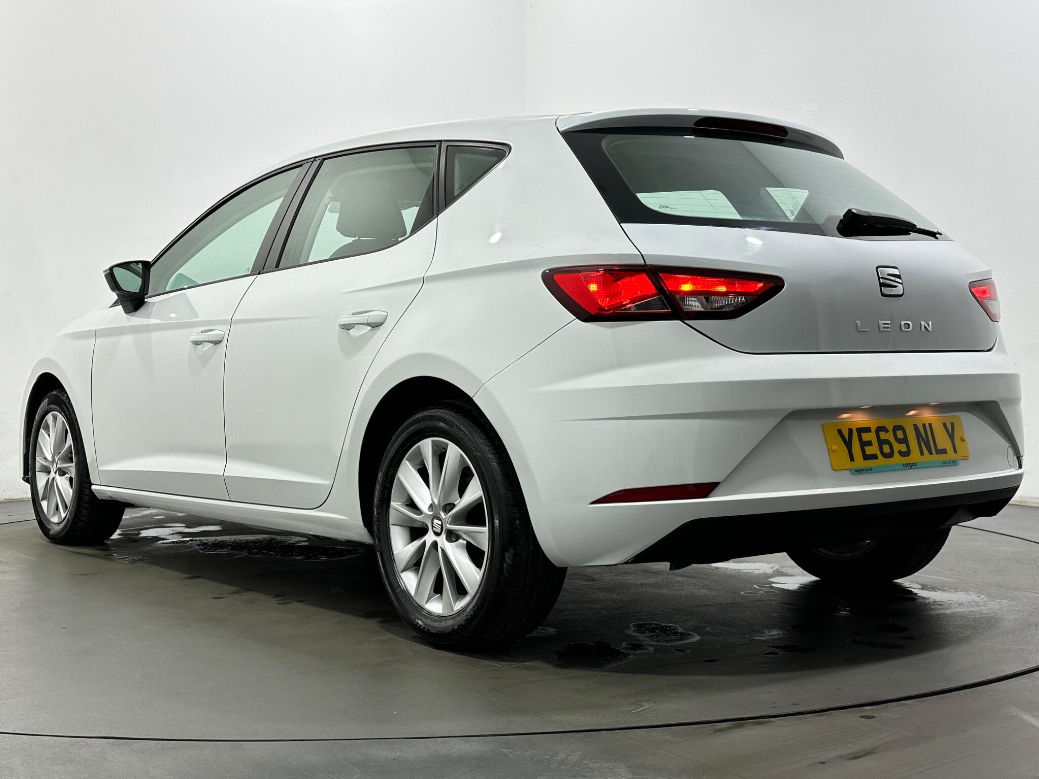Seat Leon view 46