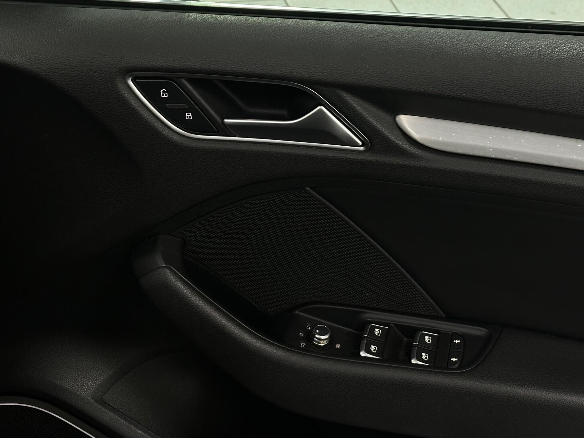 Audi A3 view 19