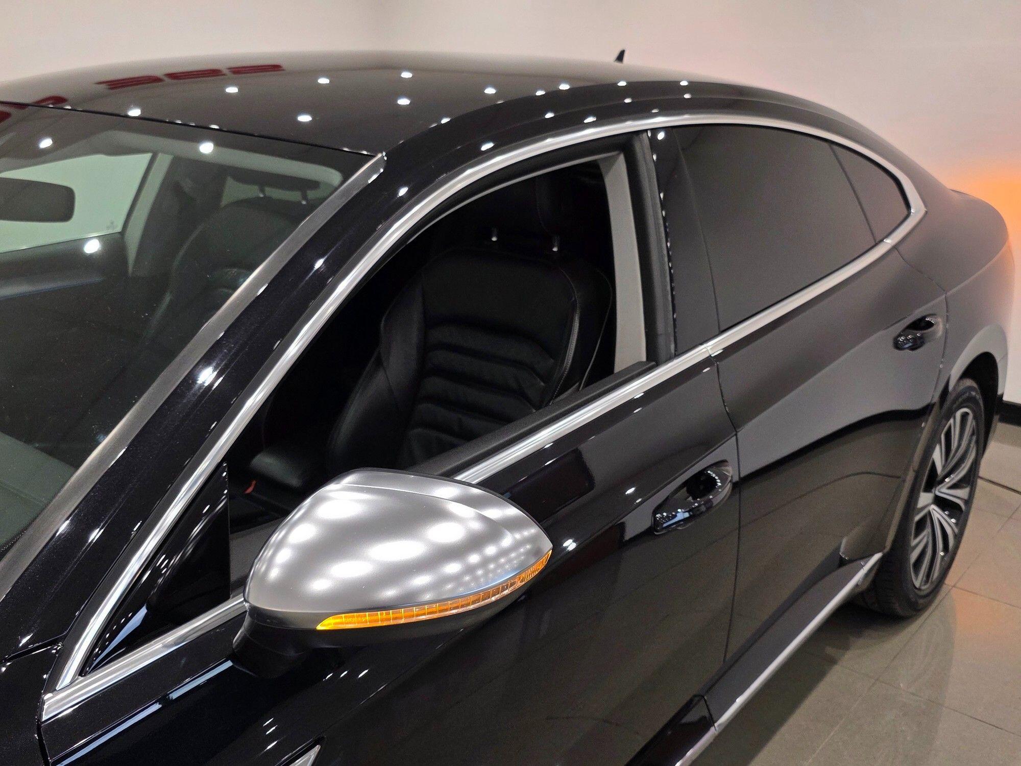 Volkswagen Arteon view 82