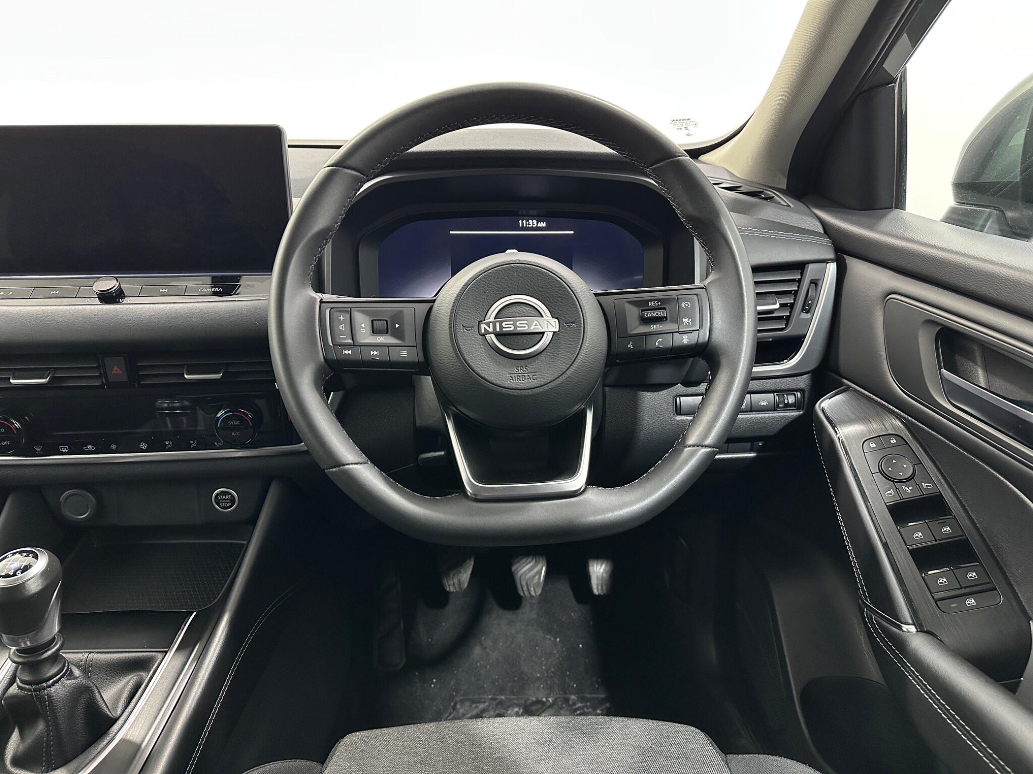 Nissan Qashqai view 13