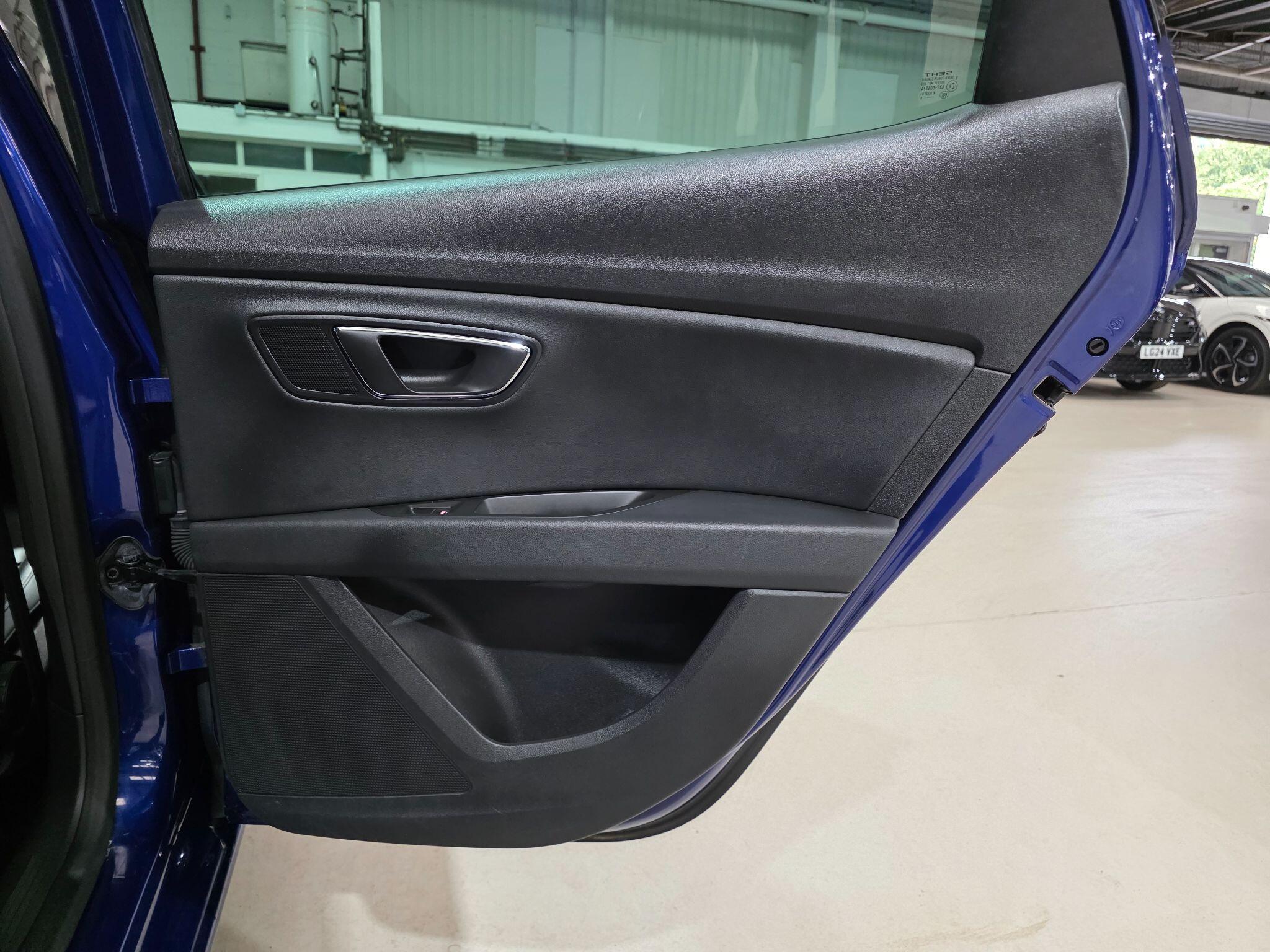 Seat Leon Leon view 21