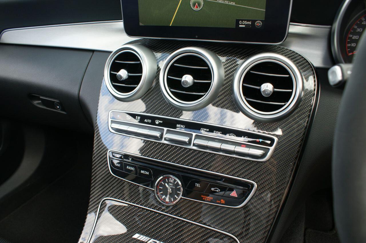 Mercedes-Benz C Class view 57