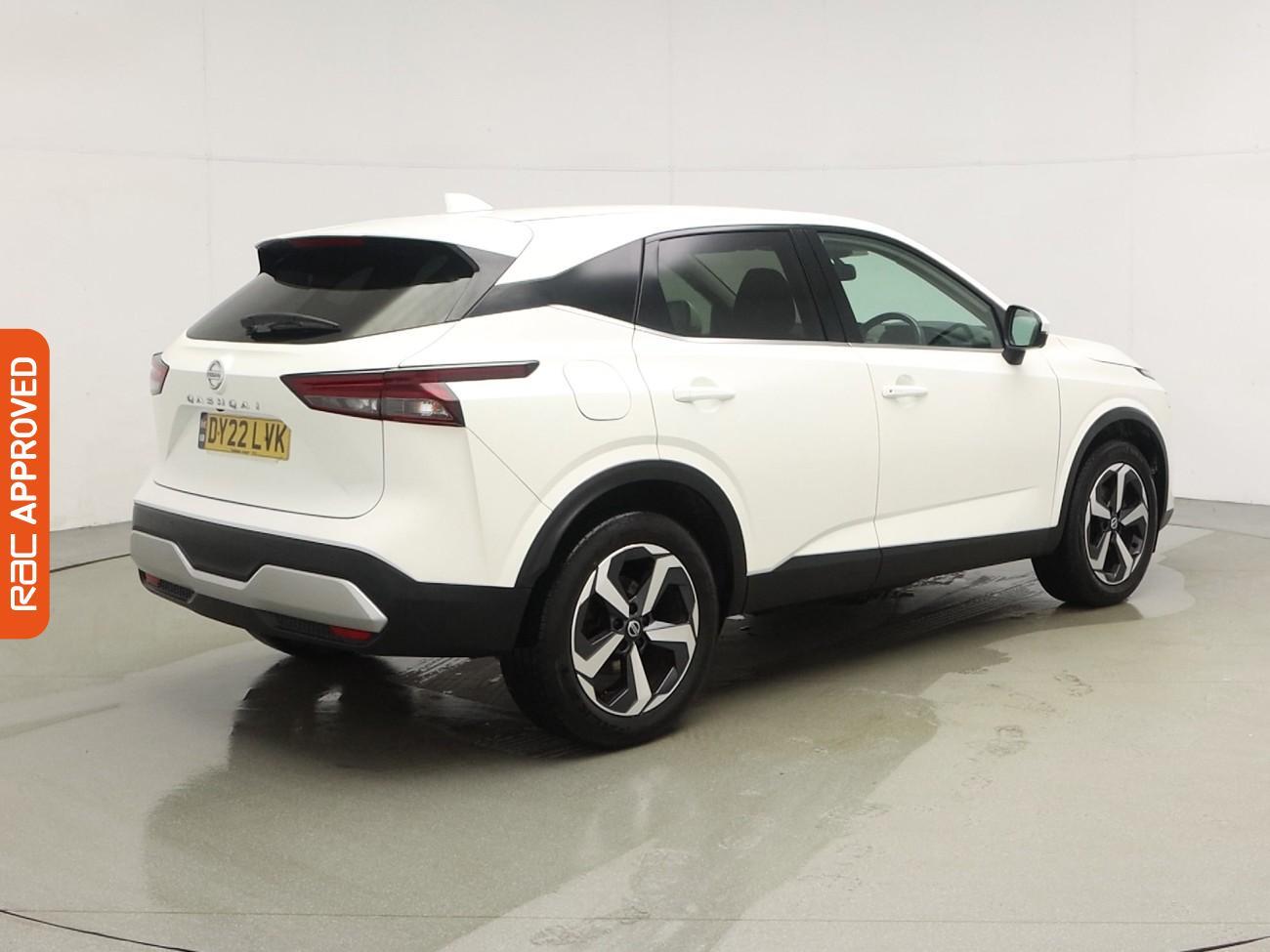 Nissan Qashqai view 28